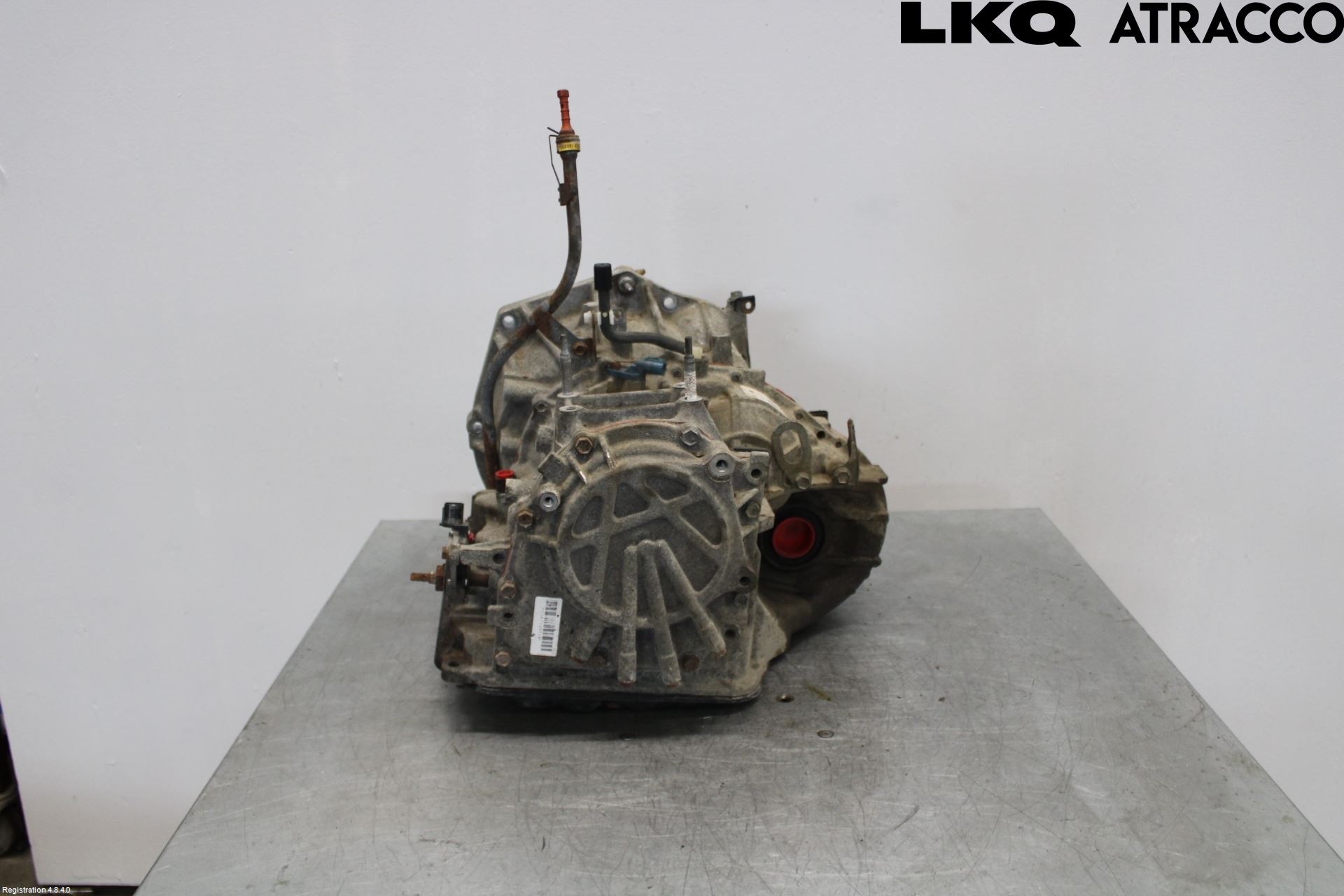 Suzuki SWIFT 11-16 Gearkasse Automat