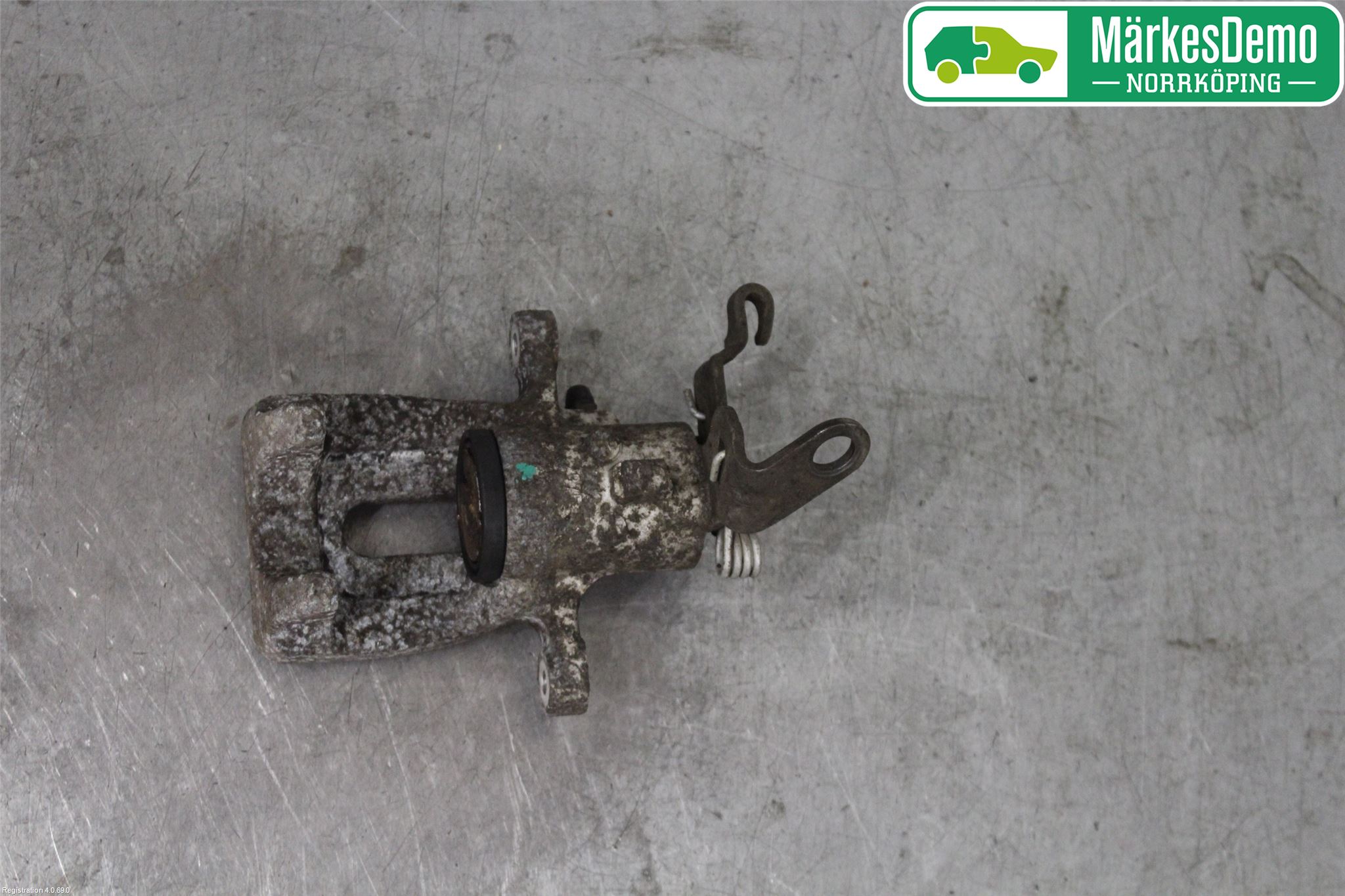 Seat LEON 13-20 Bremsecaliper Bak Venstre