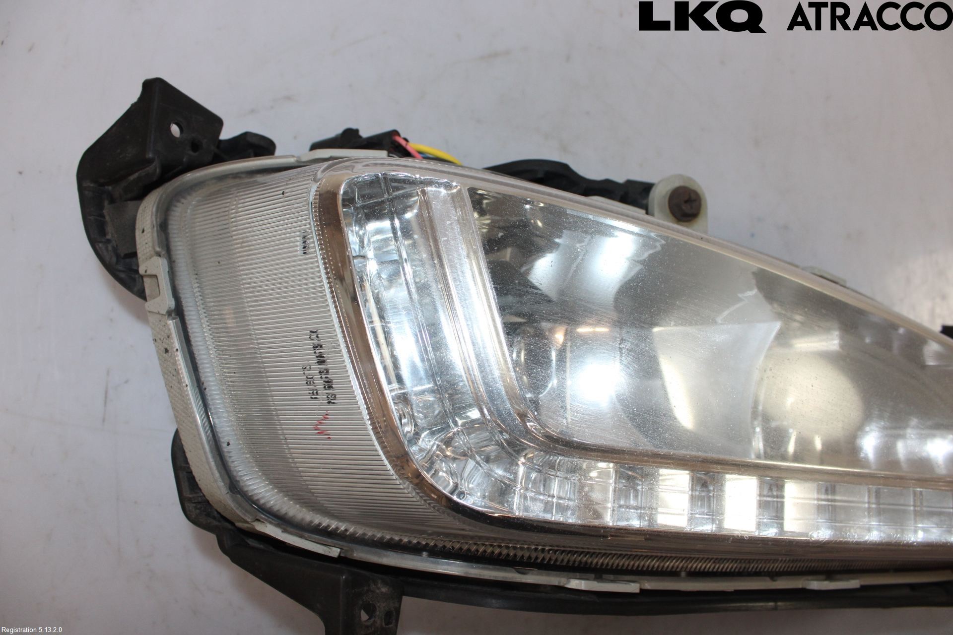 Hyundai SANTA FE 13-18 Frontlykt-Kurve-Tåkelys