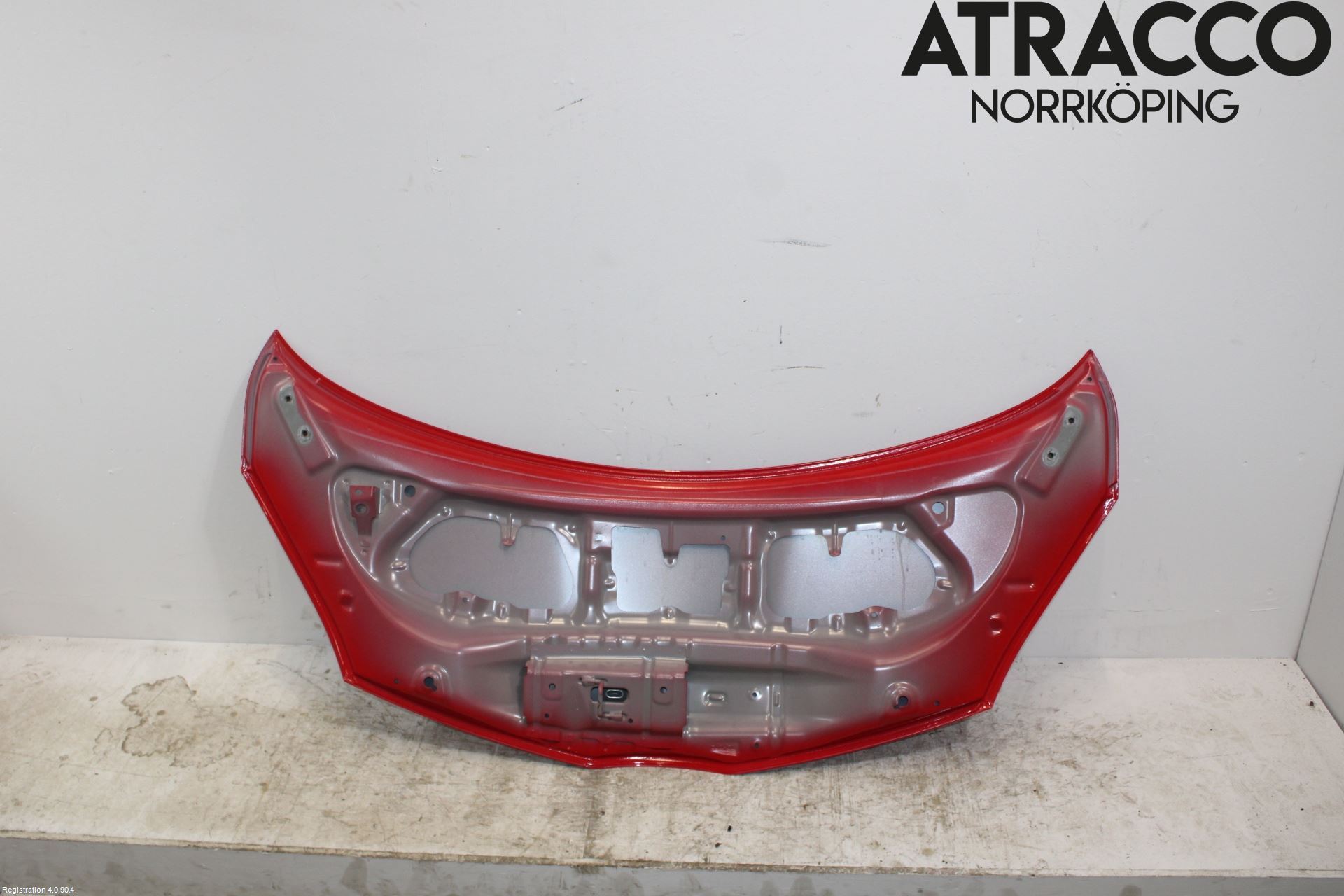 Toyota AYGO 06-14 Panser