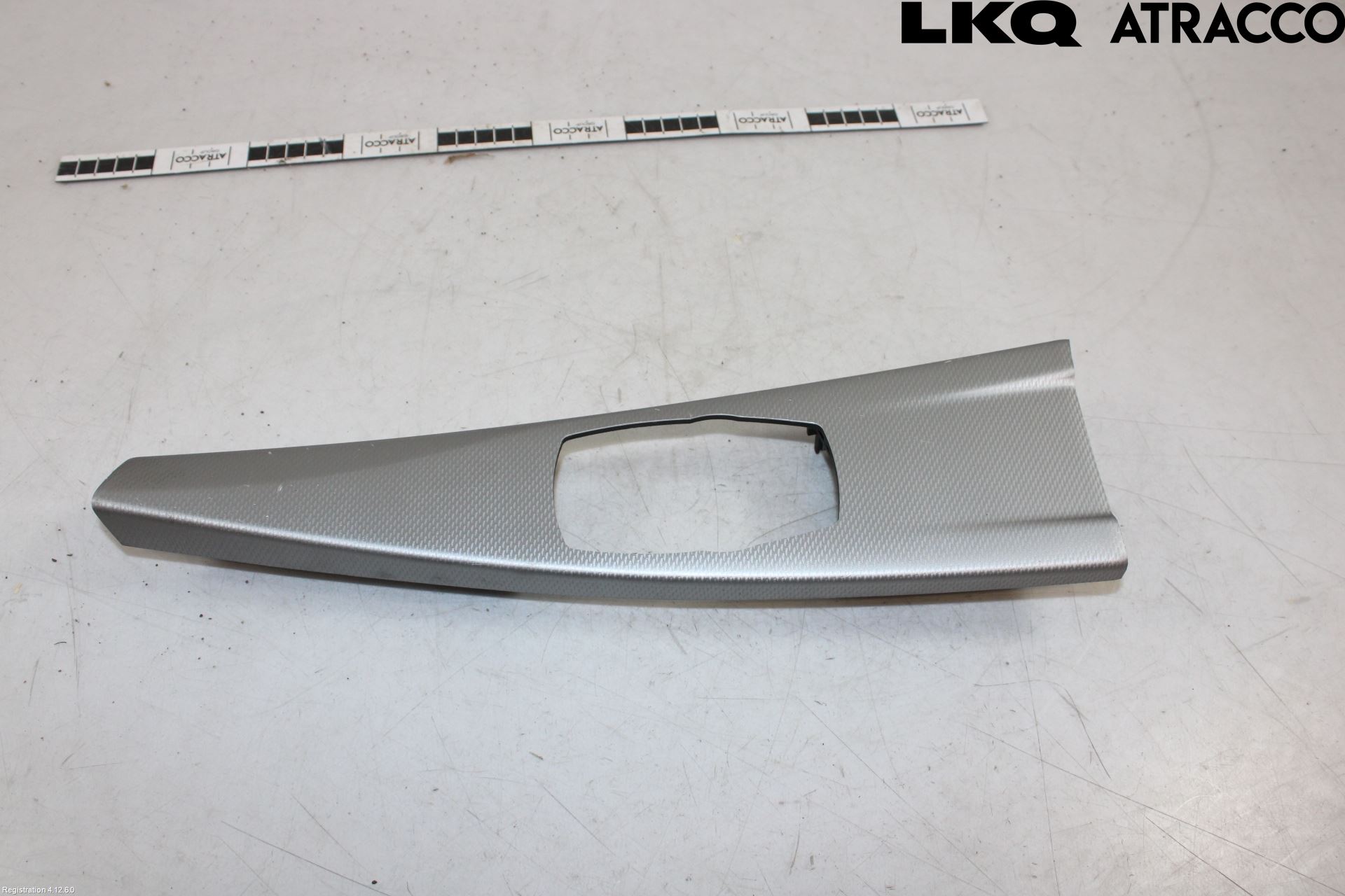 BMW 3 F30/F31/F80 12-19 Instrument Ramme