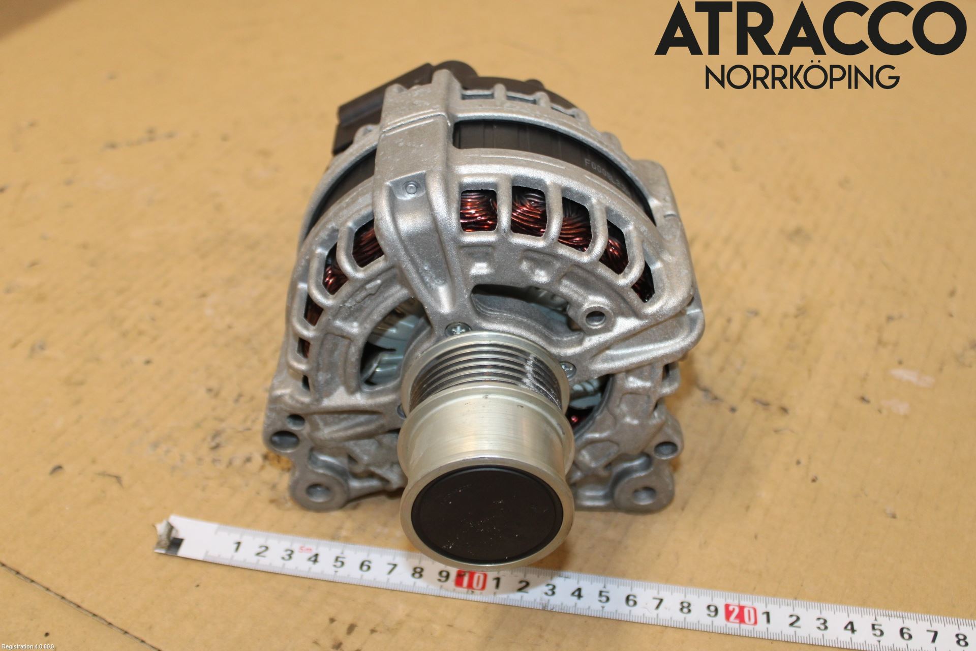 Volkswagen VW TIGUAN 16-24 Dynamo