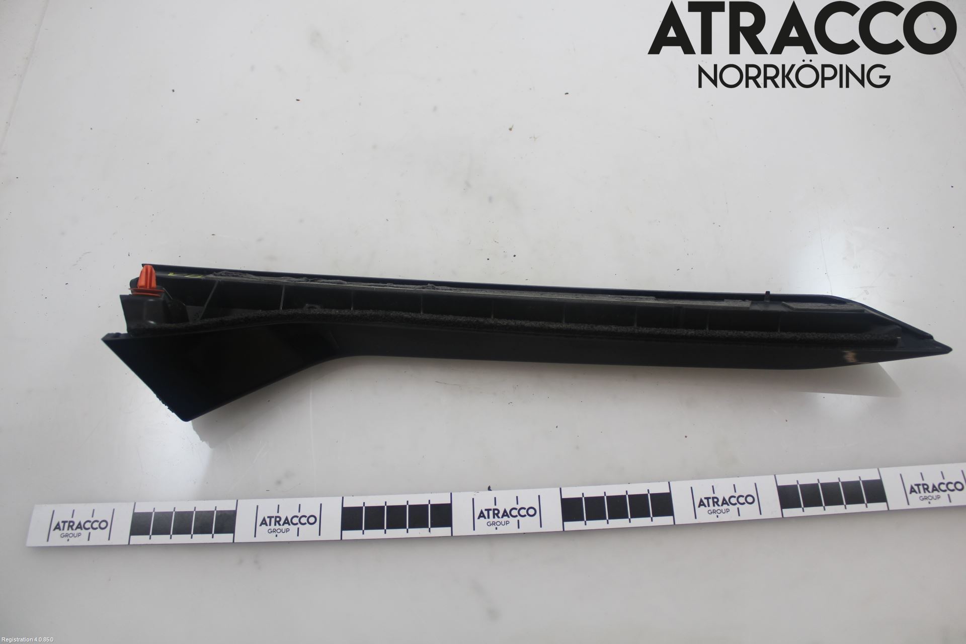Seat LEON 20- Spoiler Bakluke