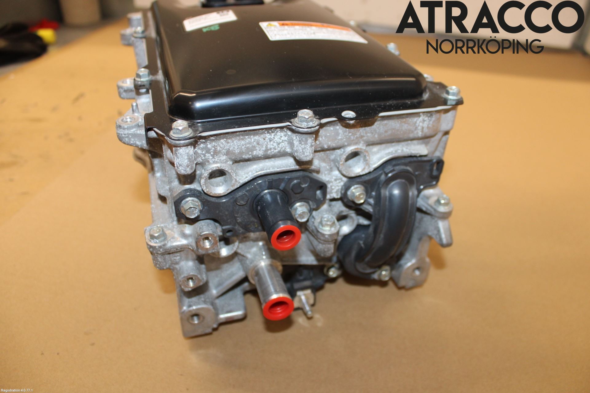 Toyota YARIS XP21 20- Inverter Hybrid