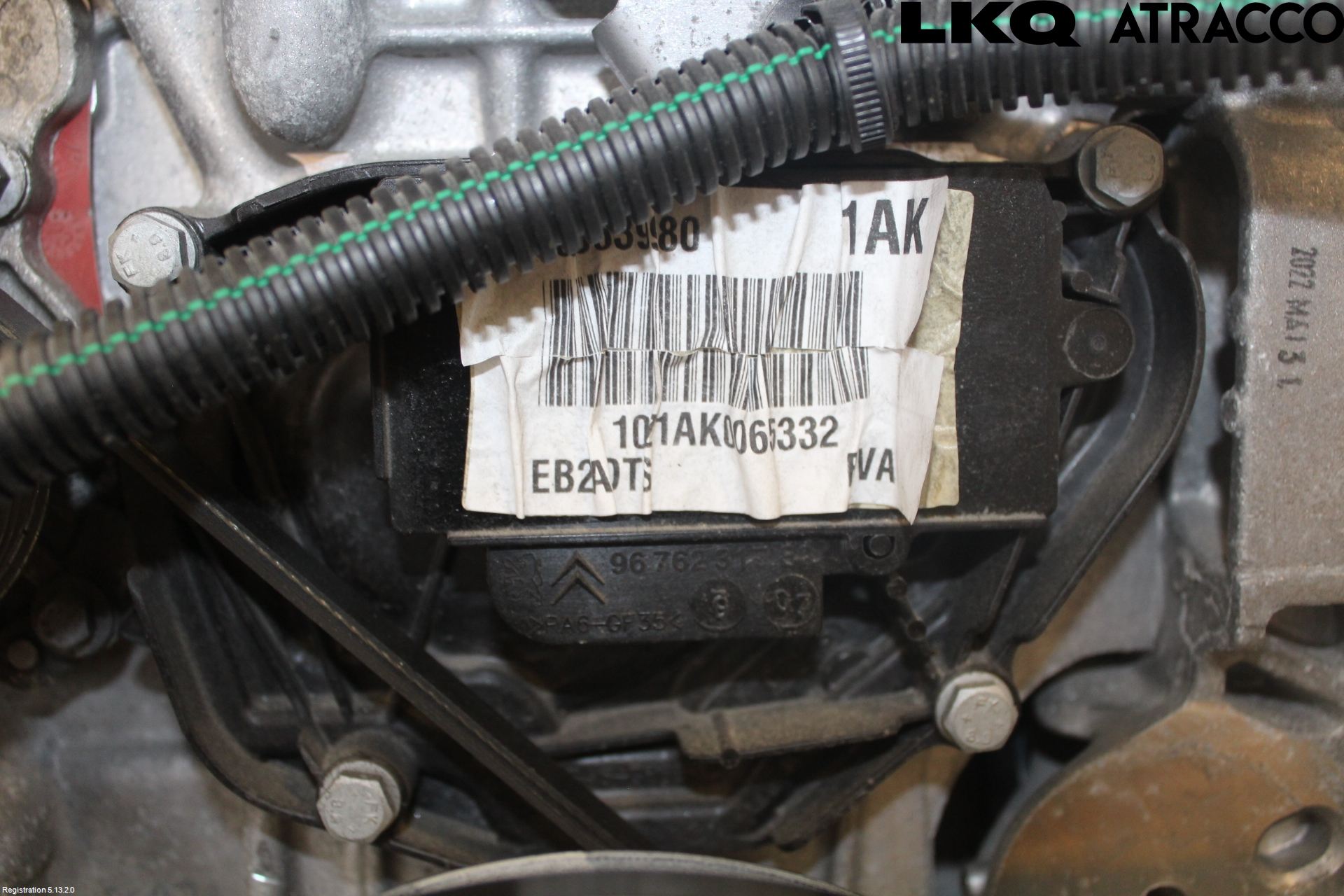 Opel GRANDLAND X 18- Motor Bensin