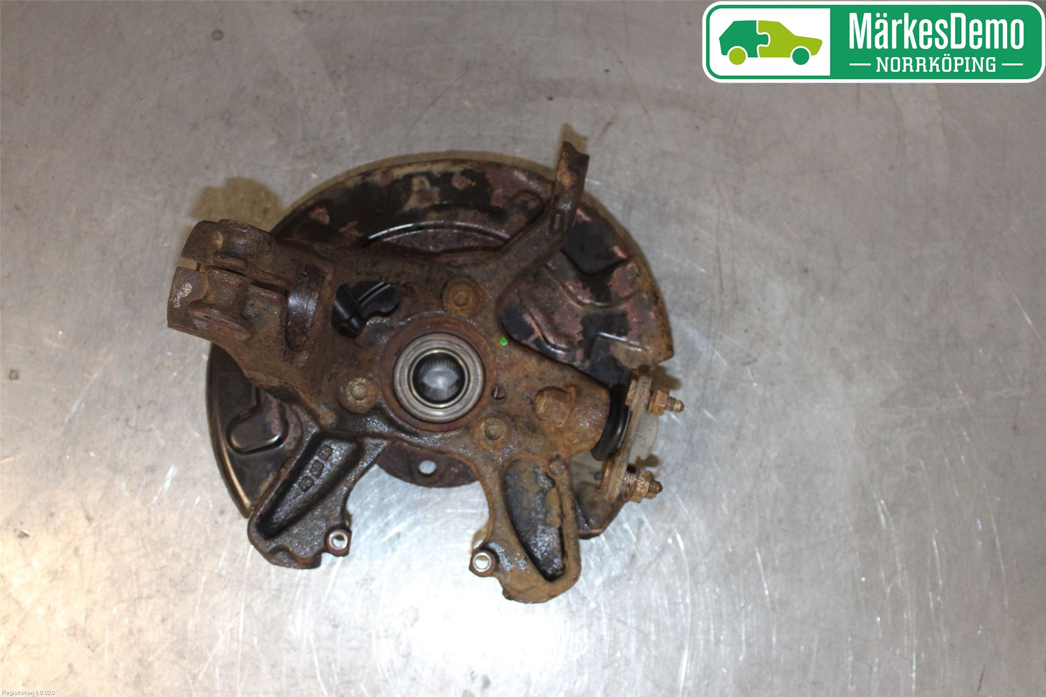 Volkswagen VW GOLF / E-GOLF VII 13-20 Spindel Hf