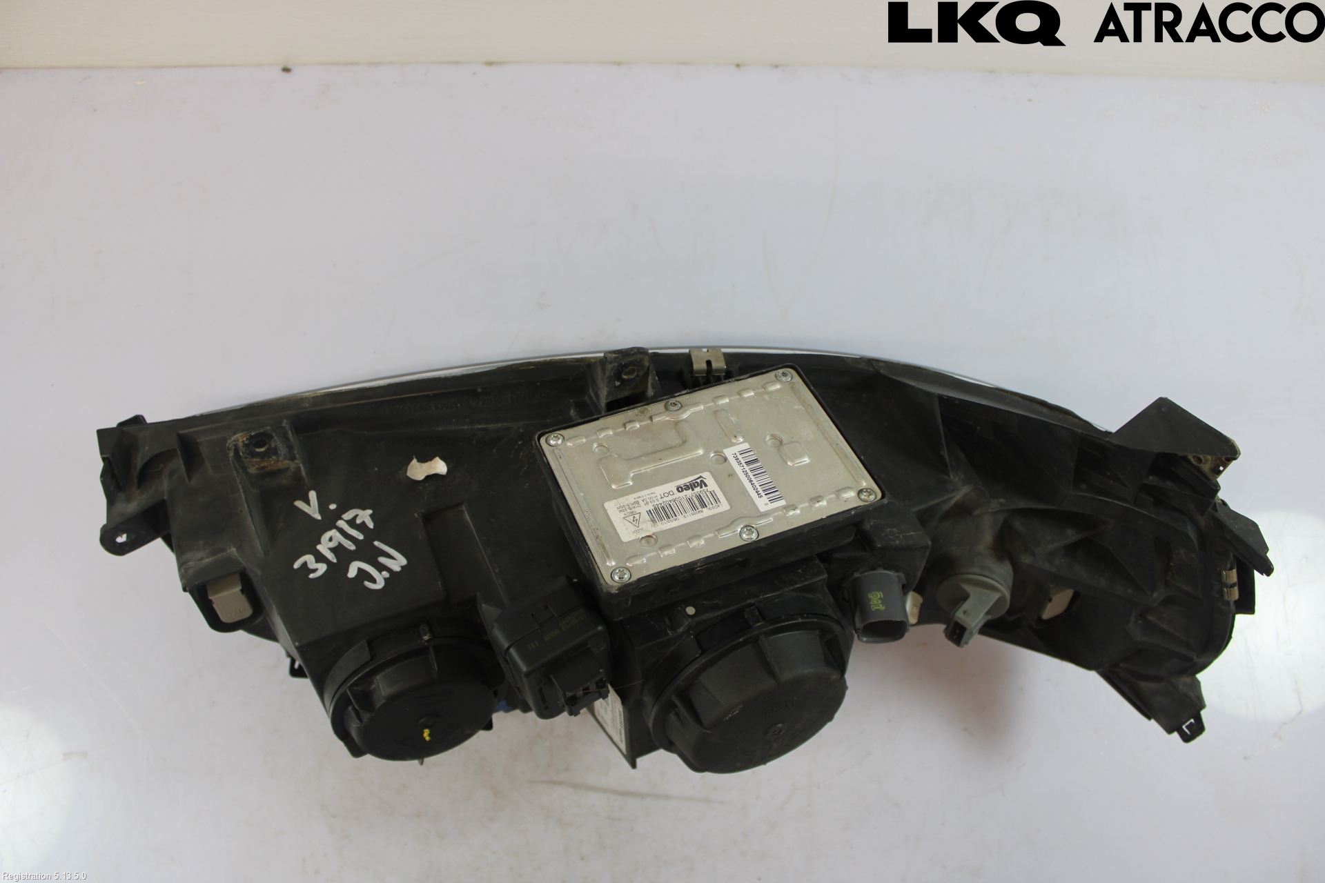 Volvo V70 00-04 Frontlykt Venstre