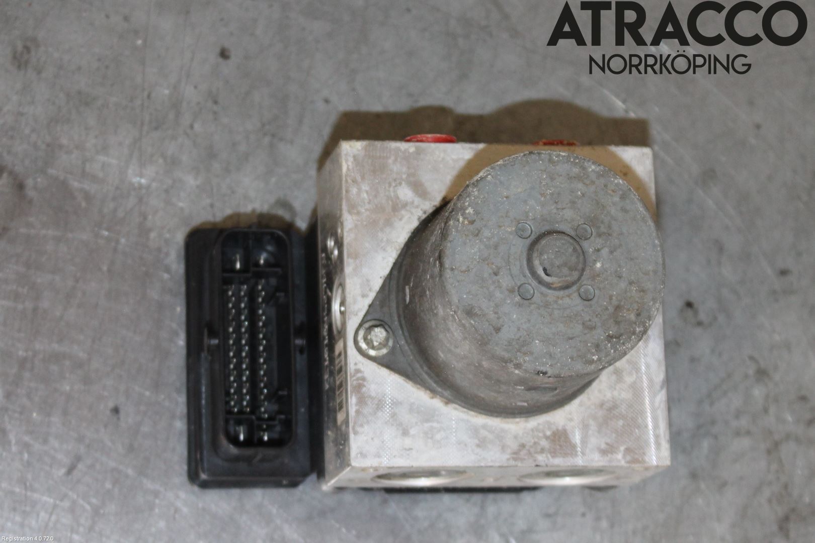 Volkswagen VW PASSAT 11-14 Abs Hydraulikkaggregat