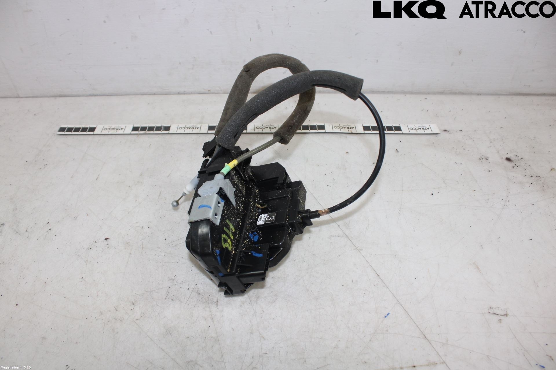 Nissan JUKE 14-19 Dørlås - Låsekasse