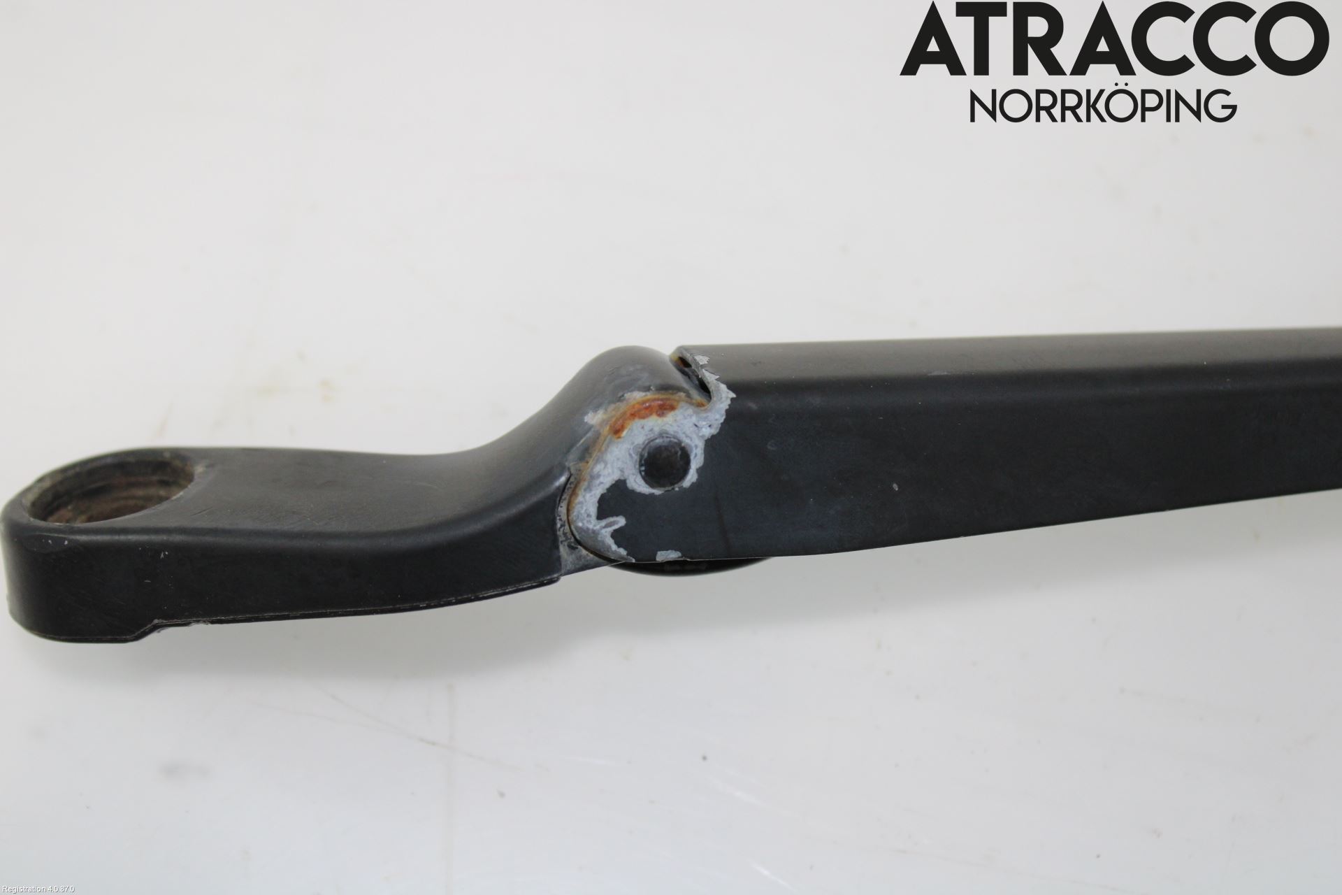 Volkswagen VW POLO 05-09 Viskerarm-Armer Frontrute