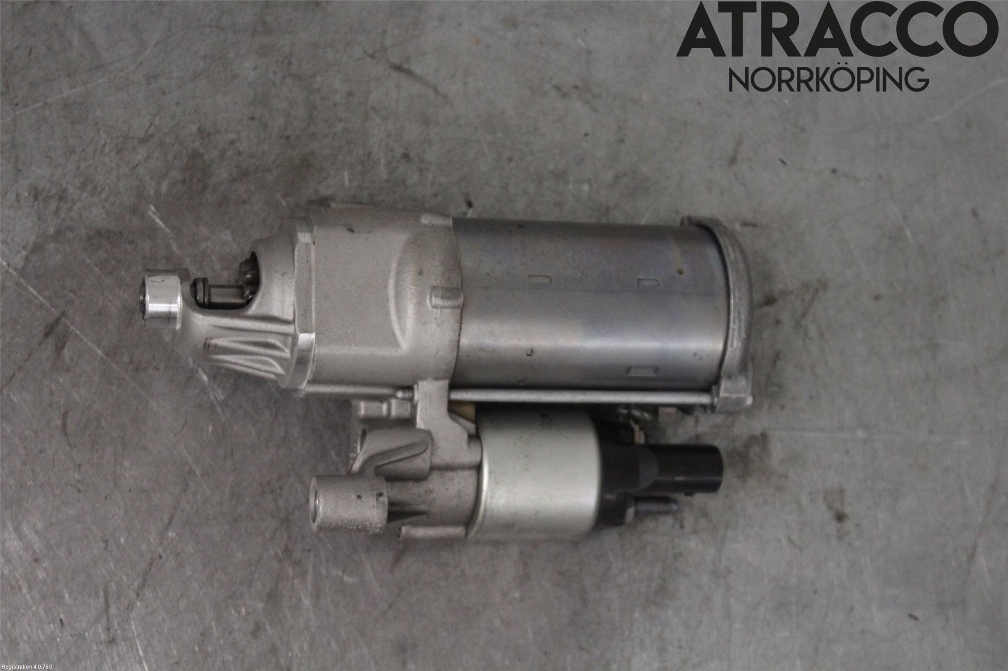 Audi A6 F2/C8 19- Startmotor Diesel