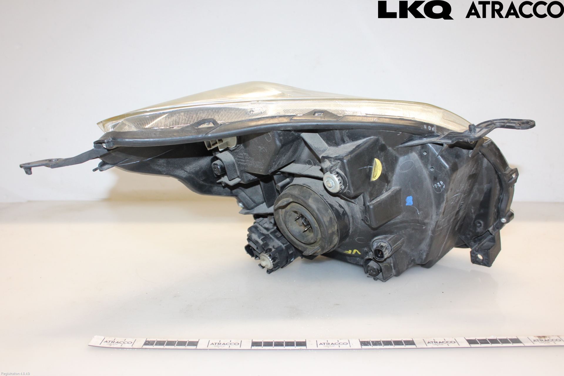 Suzuki ALTO 79-14 Frontlykt Venstre