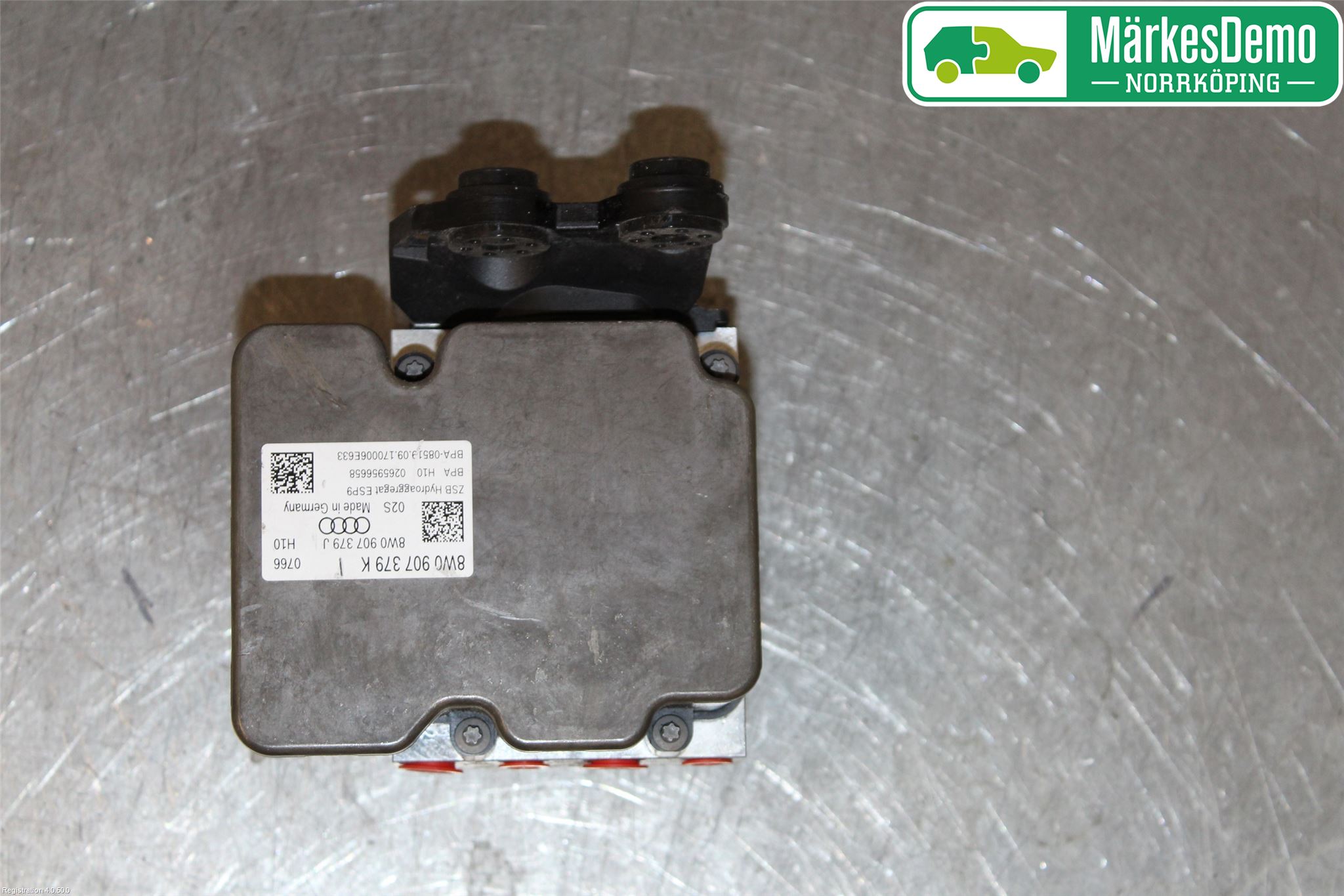 Audi A4/S4 B9 16-19 Abs Hydraulikkaggregat