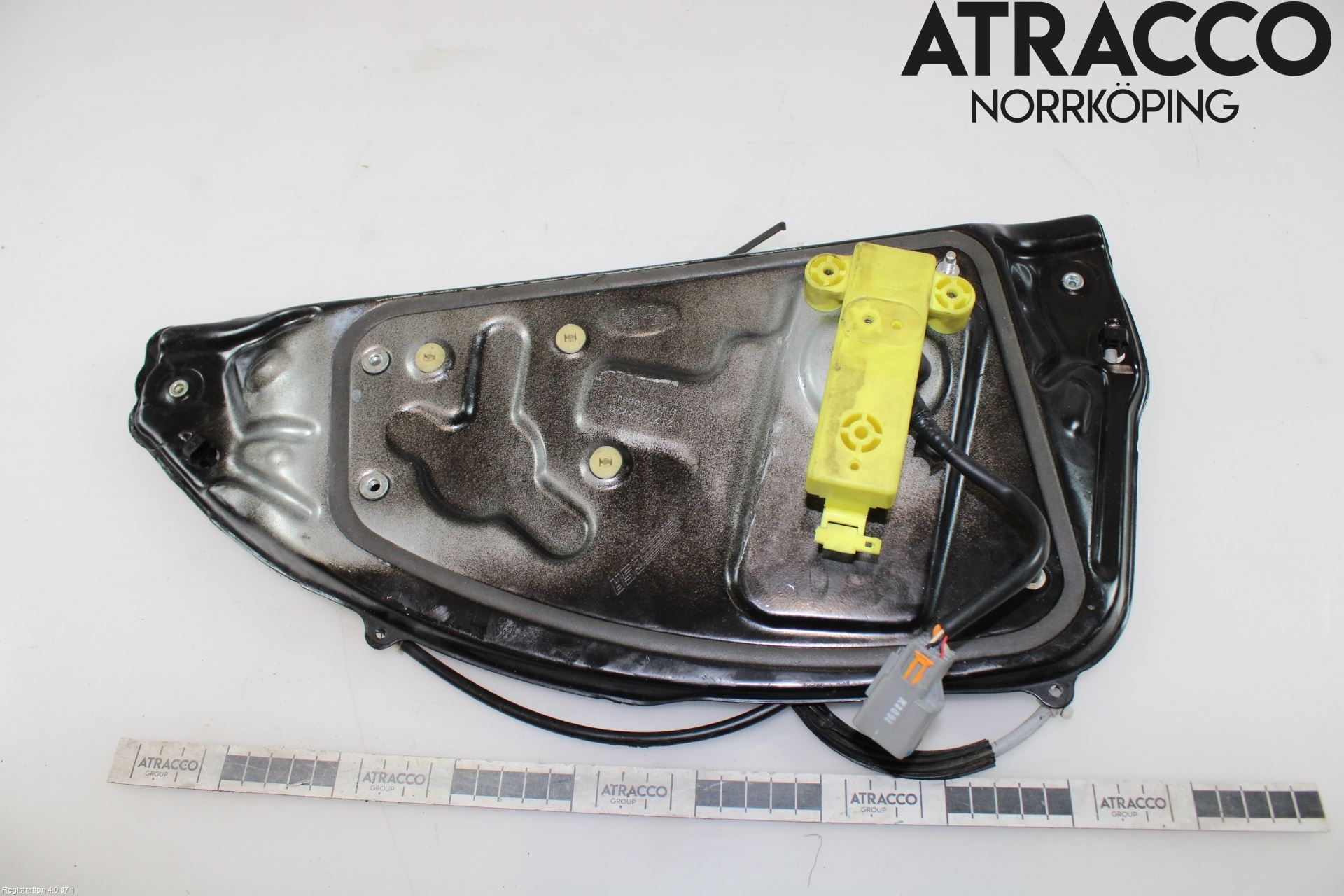 Landrover LAND ROVER FREELANDER 2 07-14 Vindusheis El Komp