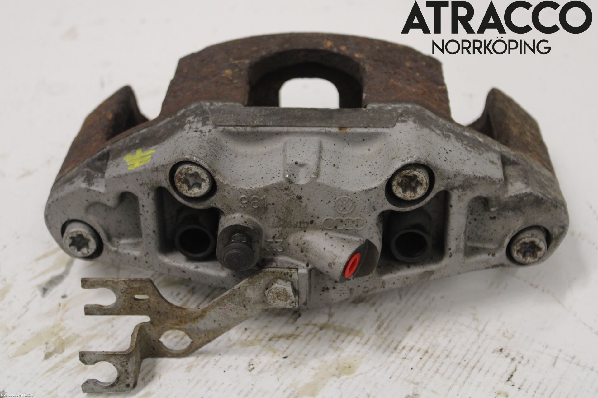 Audi ALLROAD 06-11 Bremsecaliper Foran Høyre