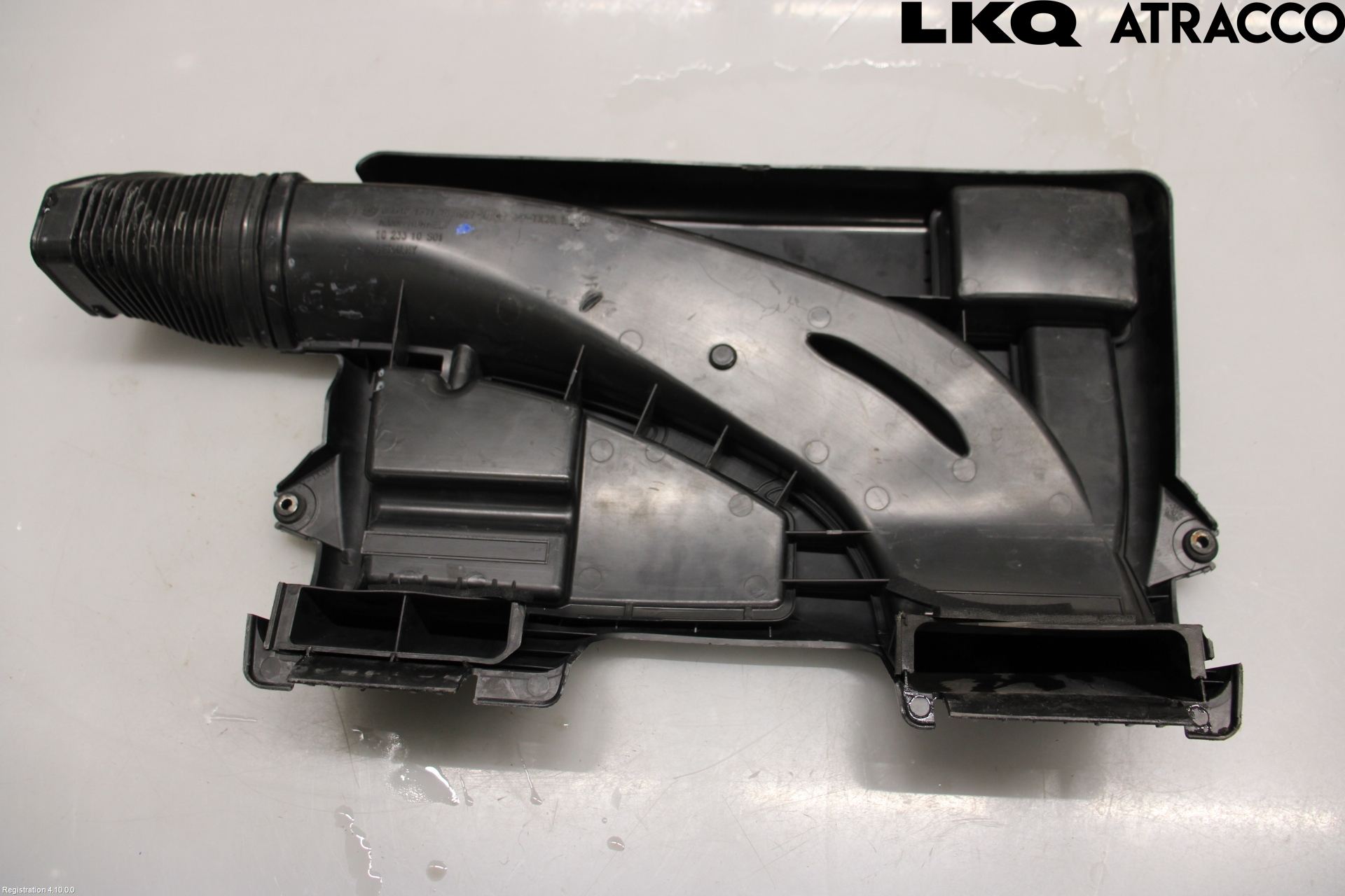 BMW 1 E87/81 5D/3D 03-11 Forg-Belg-Rør Mot Luftr