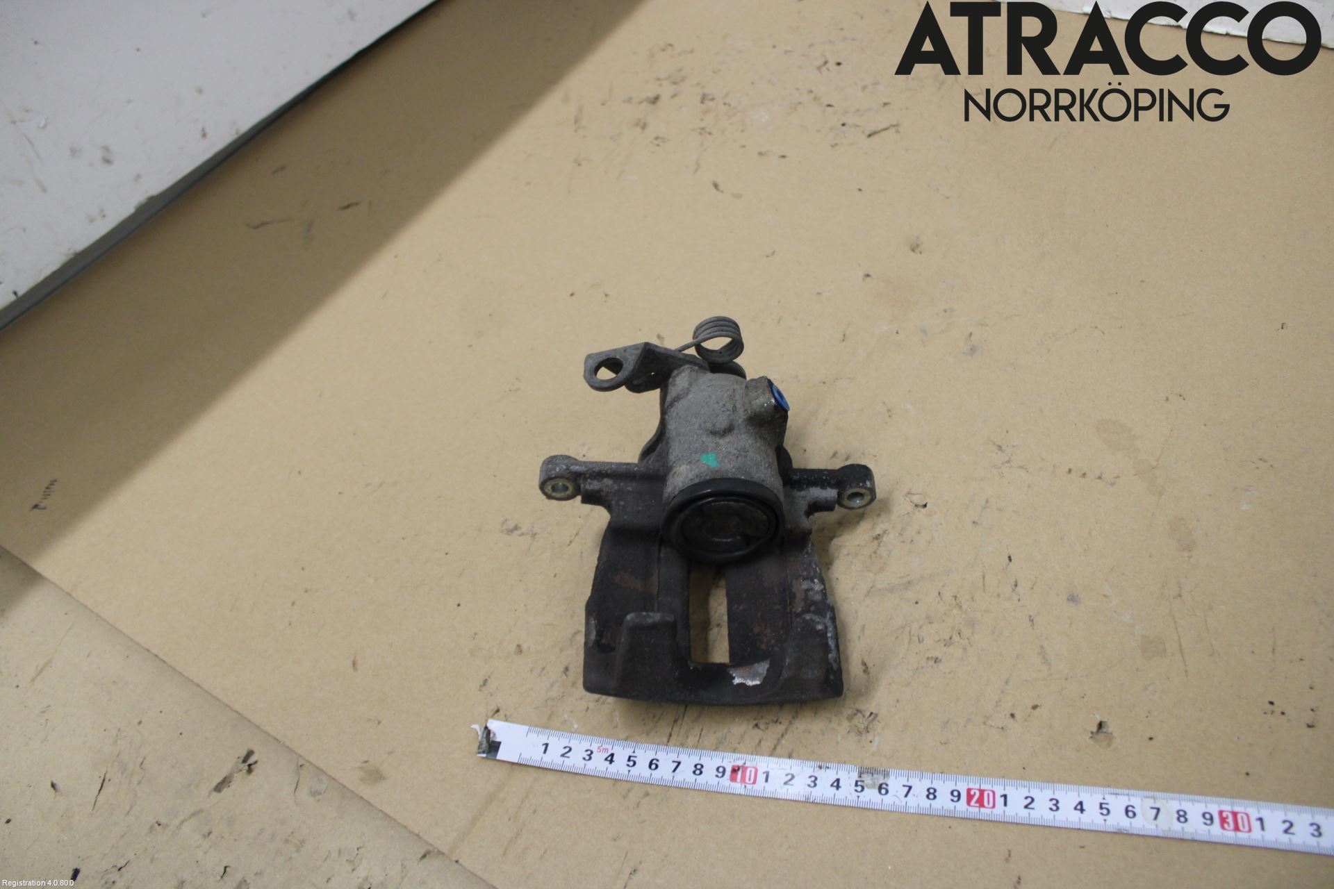 Volkswagen VW TRANSP/CARAVELLE (T6) 16-22 Bremsecaliper Bak Venstre