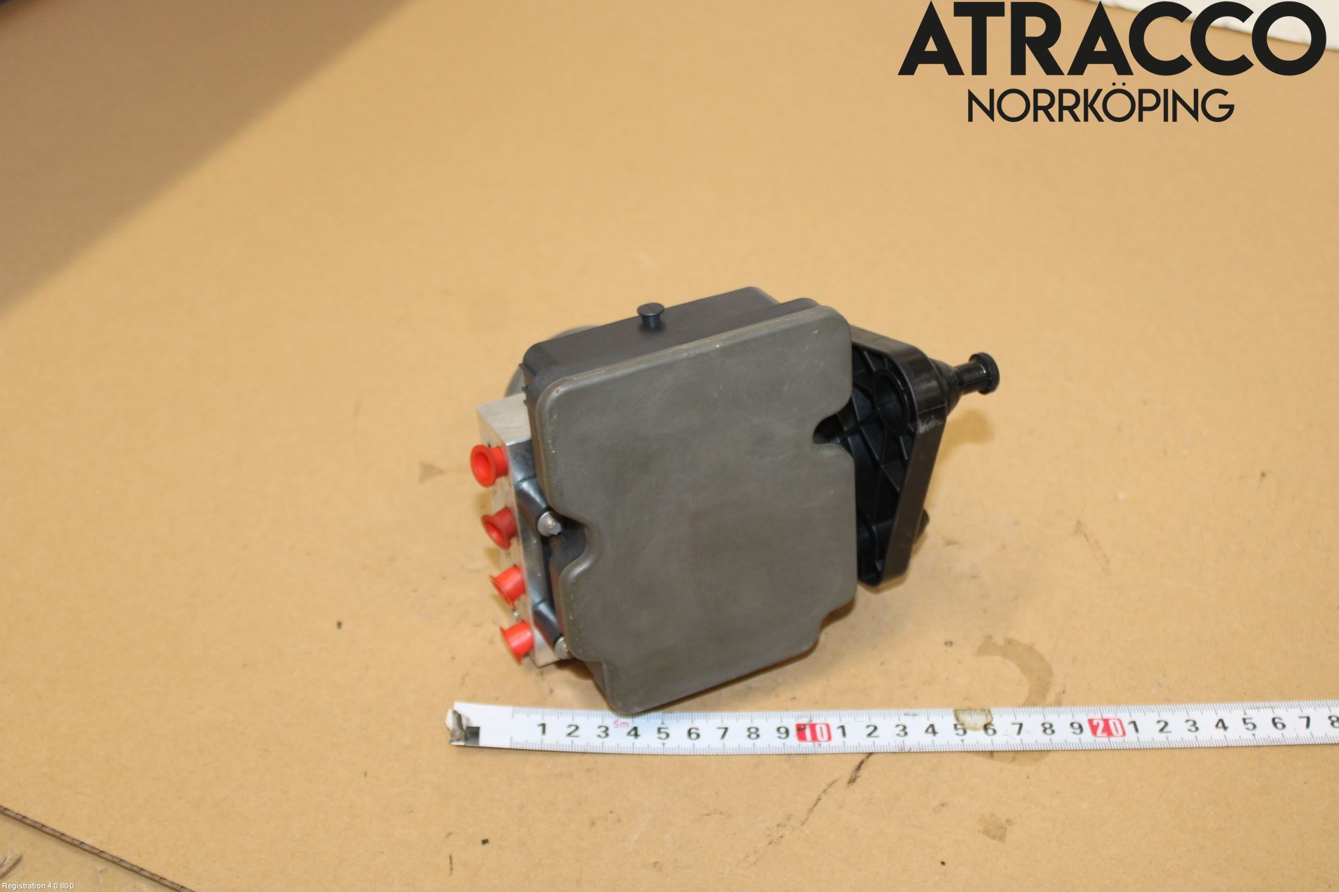 Mercedes-Benz MB SPRINTER (W907/W910) 19- Abs Hydraulikkaggregat