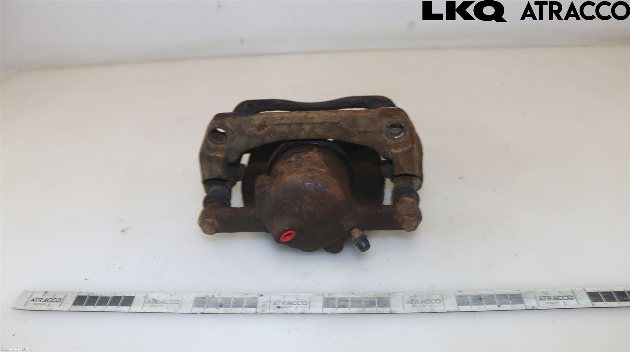 Renault KANGOO II 15-21 Bremsecaliper Foran Venstre