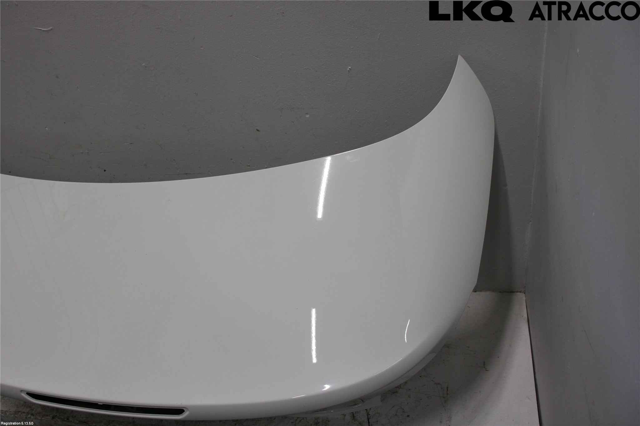 BMW 4 F32/F33/F82/F83 13-20 Bakluke Koffertlokk