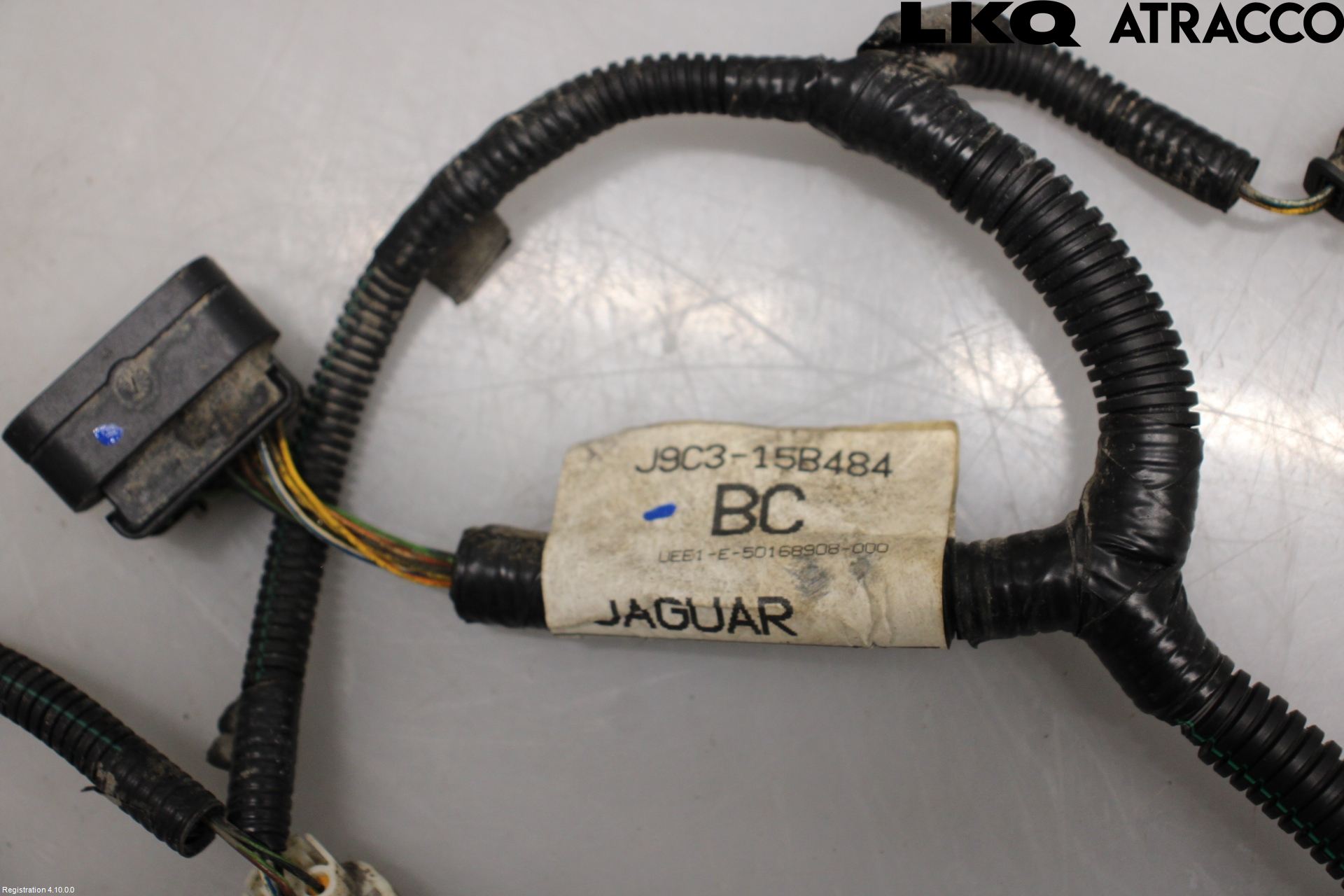 Jaguar E-PACE 17- Sensor Ryggesensor