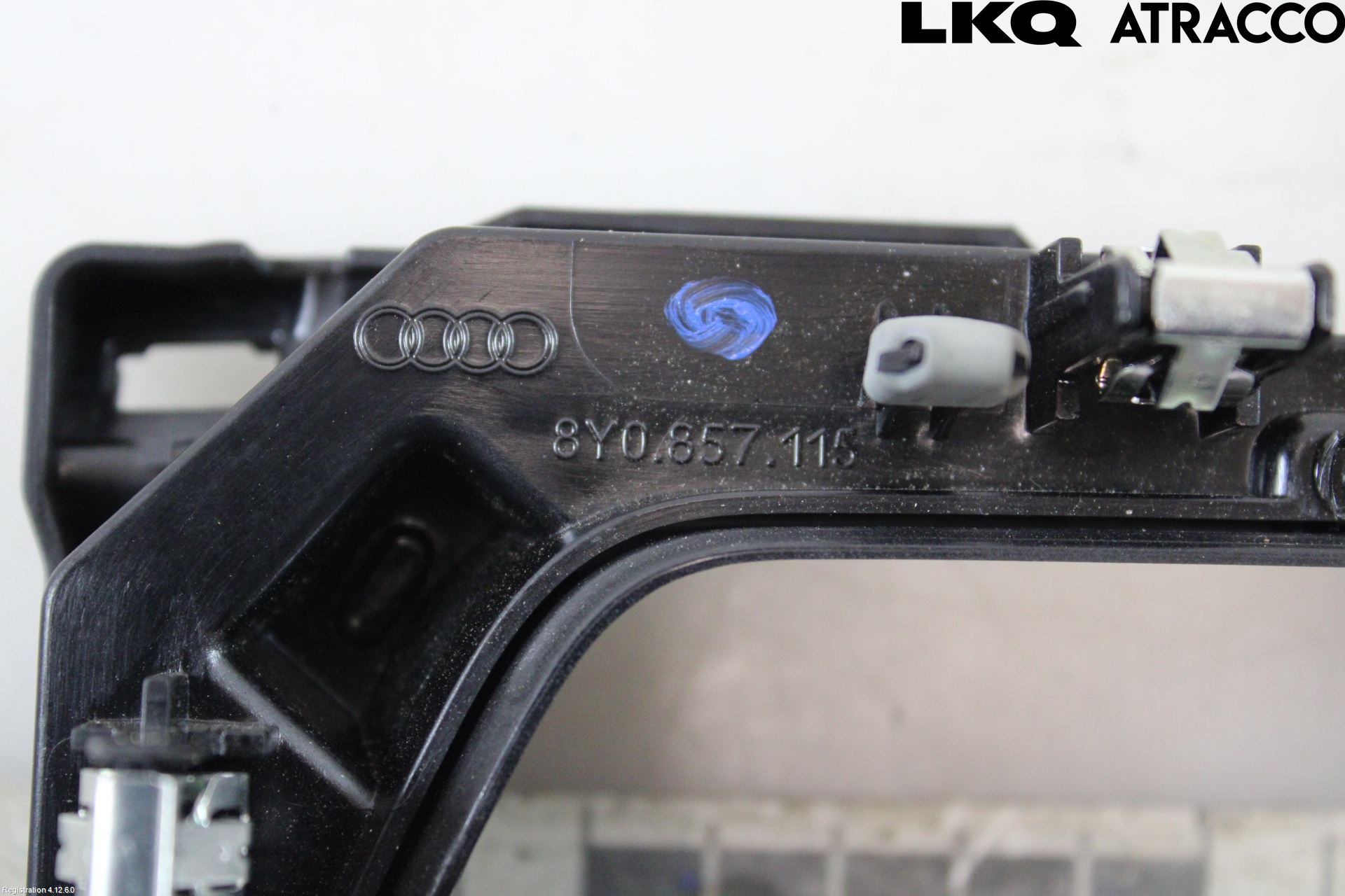 Audi A3/S3 8Y 21- Instrument Ramme