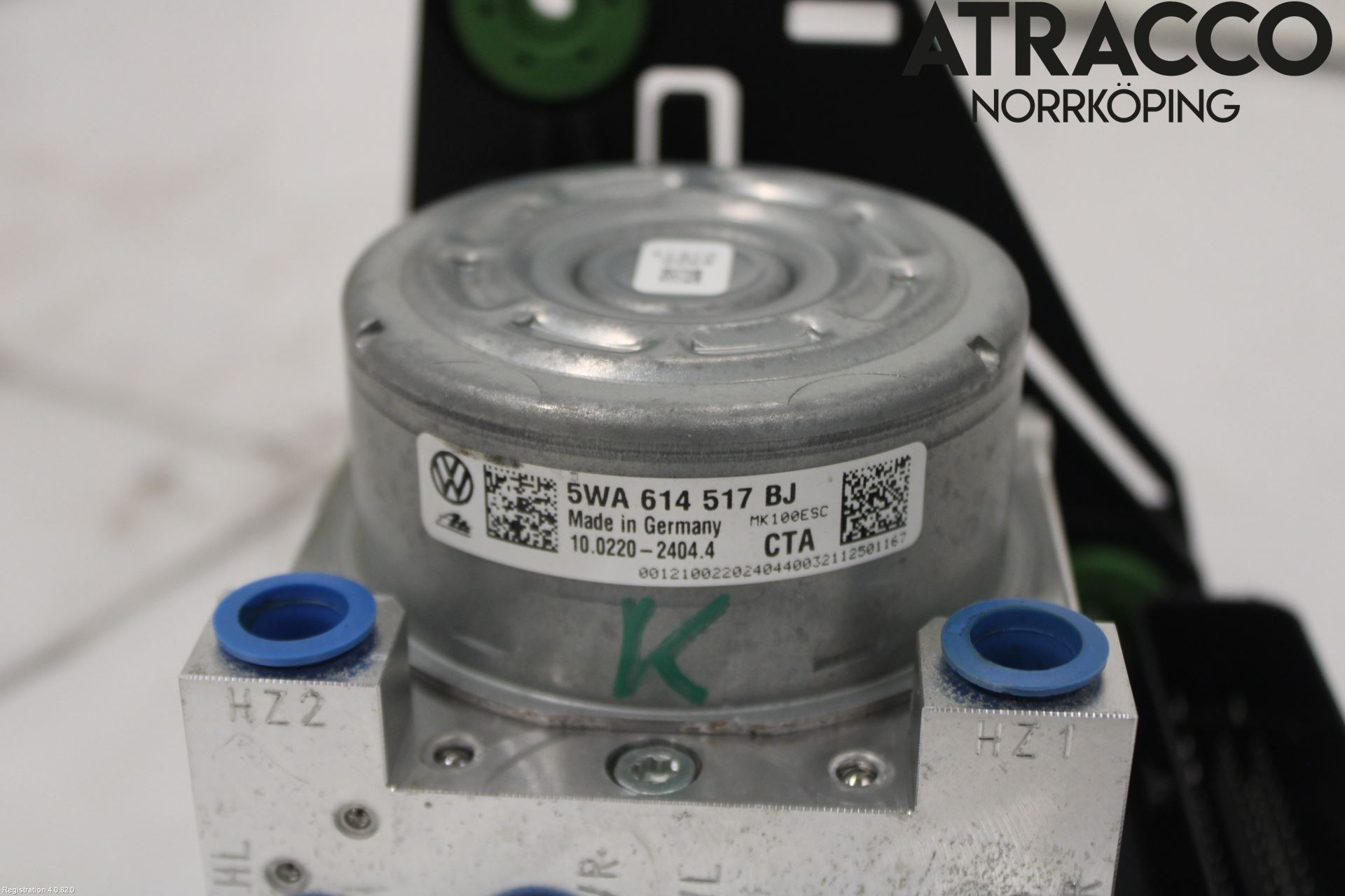 Skoda OCTAVIA (NX) 20- Abs Hydraulikkaggregat