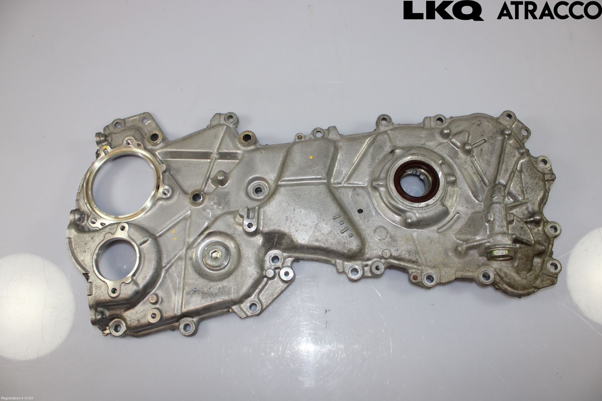 Toyota YARIS XP21 20- Motor Oljepumpe Kjede