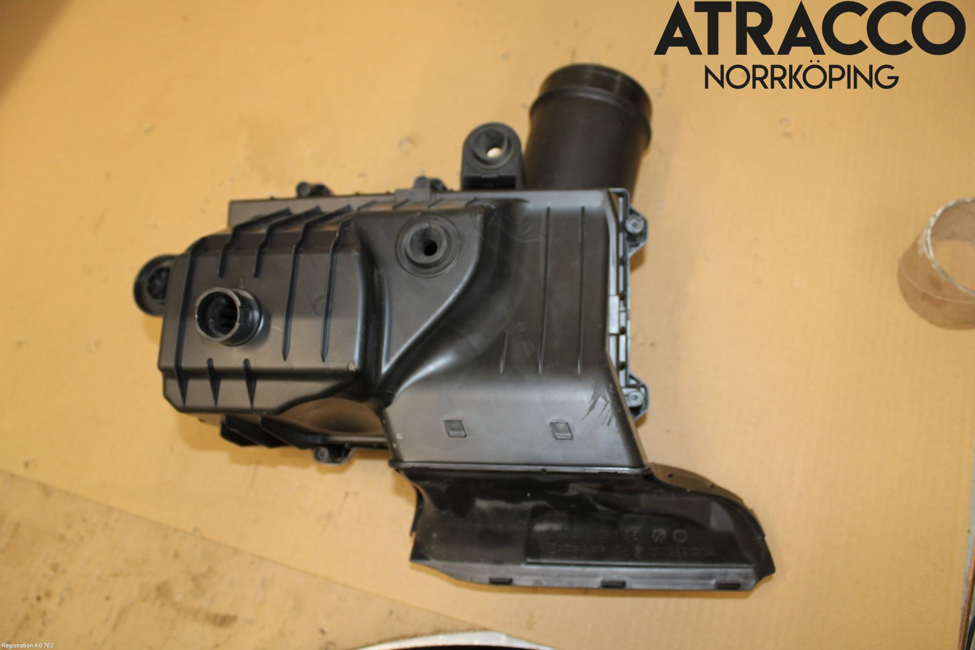 Volkswagen VW T-CROSS 19- Luftfilter Boks