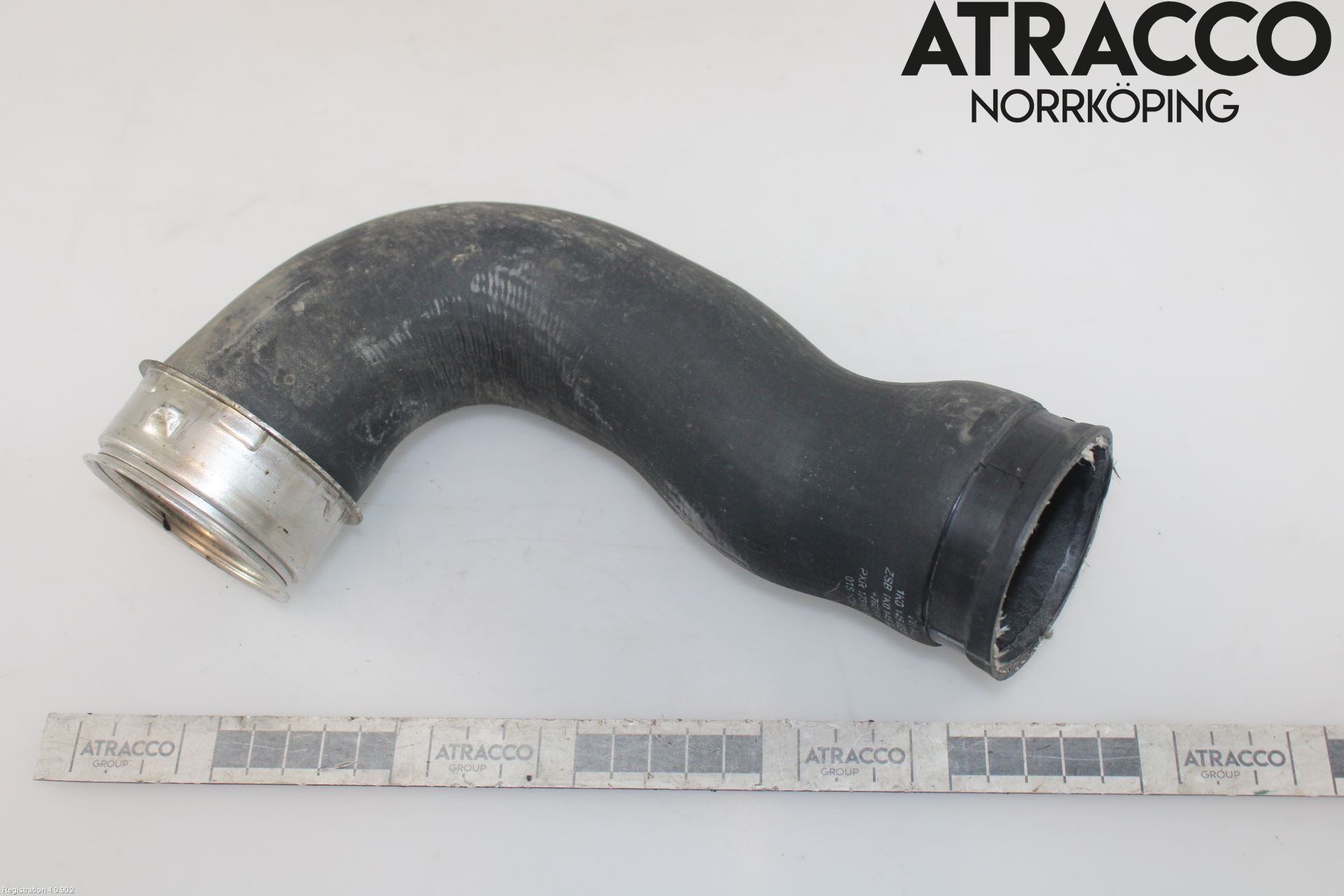 Skoda OCTAVIA (1Z) 05-13 Intercooler Rør-Slange