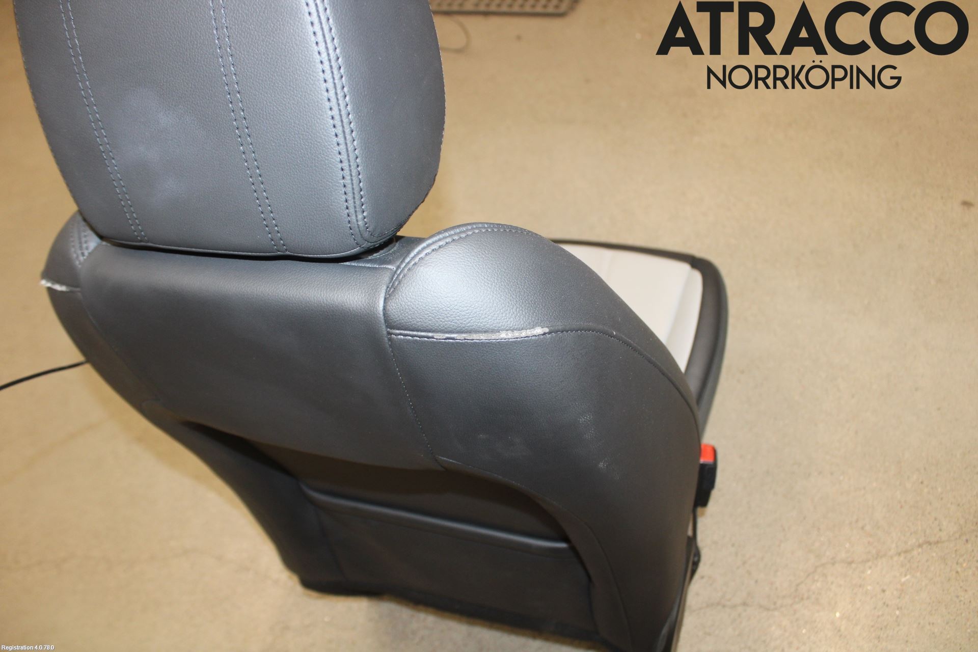 Landrover LAND ROVER RANGE ROVER EVOQUE (L551) 19- Innr Sete Foran Venstre