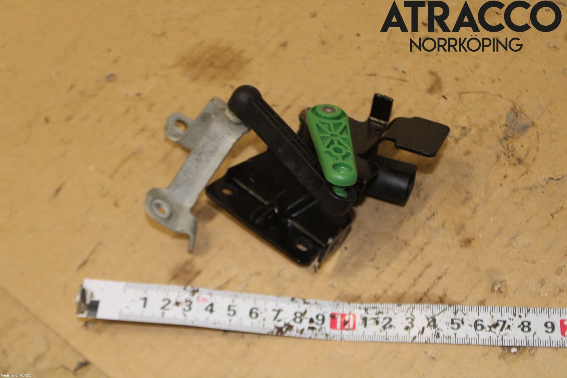 Audi A3/S3 8V 13-20 Sensor Lysinnstilling