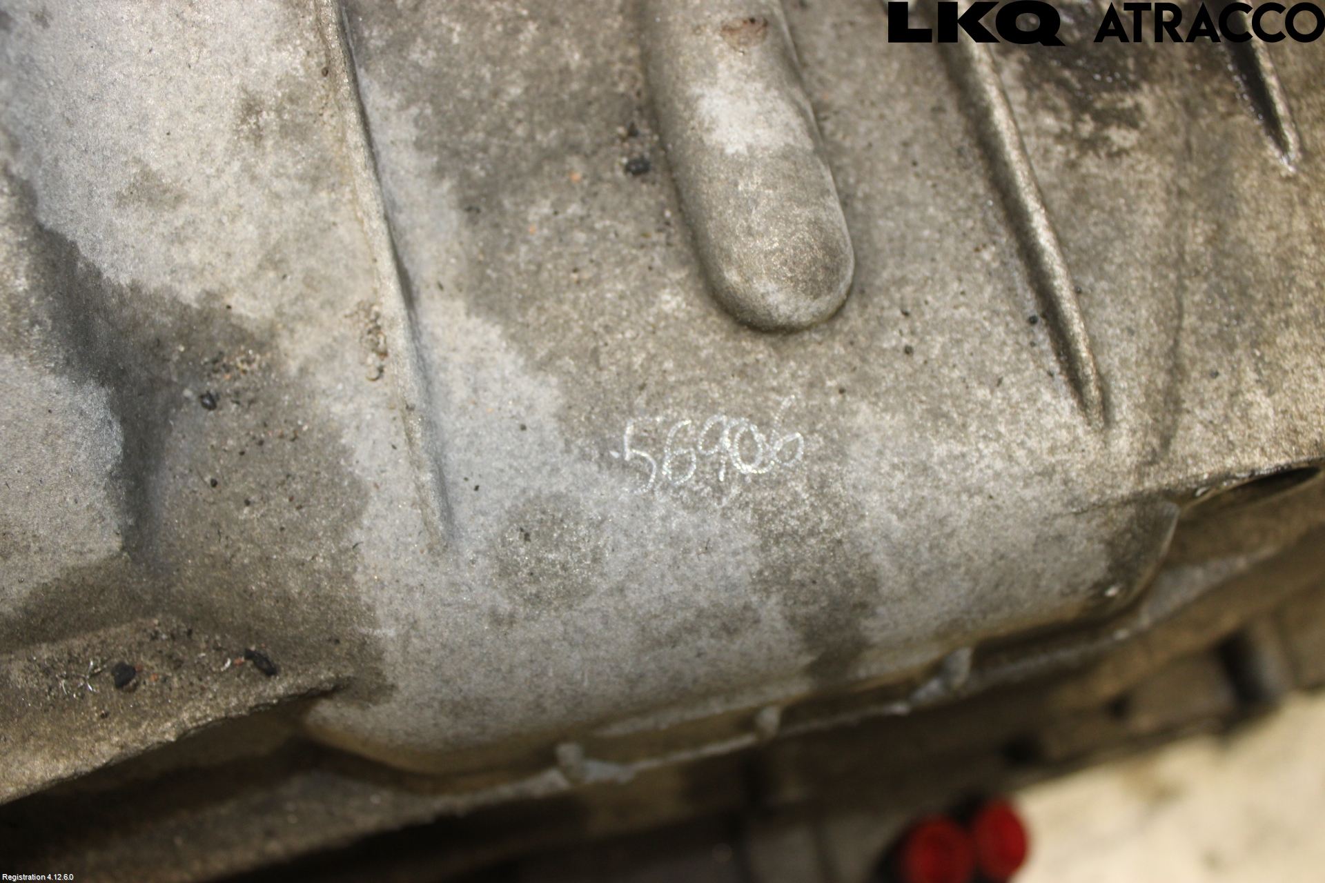 Audi A4 12-15 Gearkasse  Tronic (Tip)