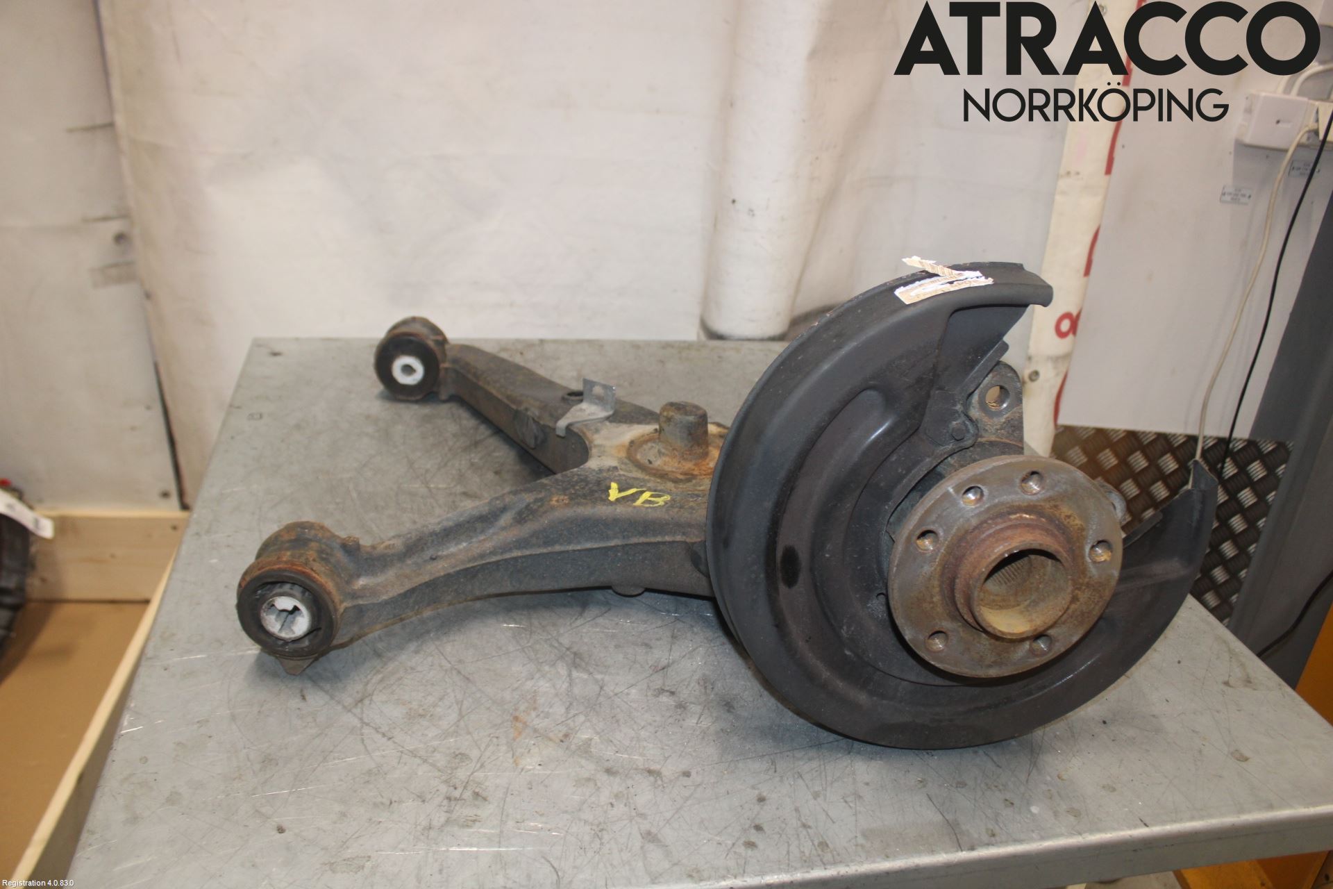 Volkswagen VW TRANSP/CARAVELLE (T6) 16-22 Bærearm Bak Venstre