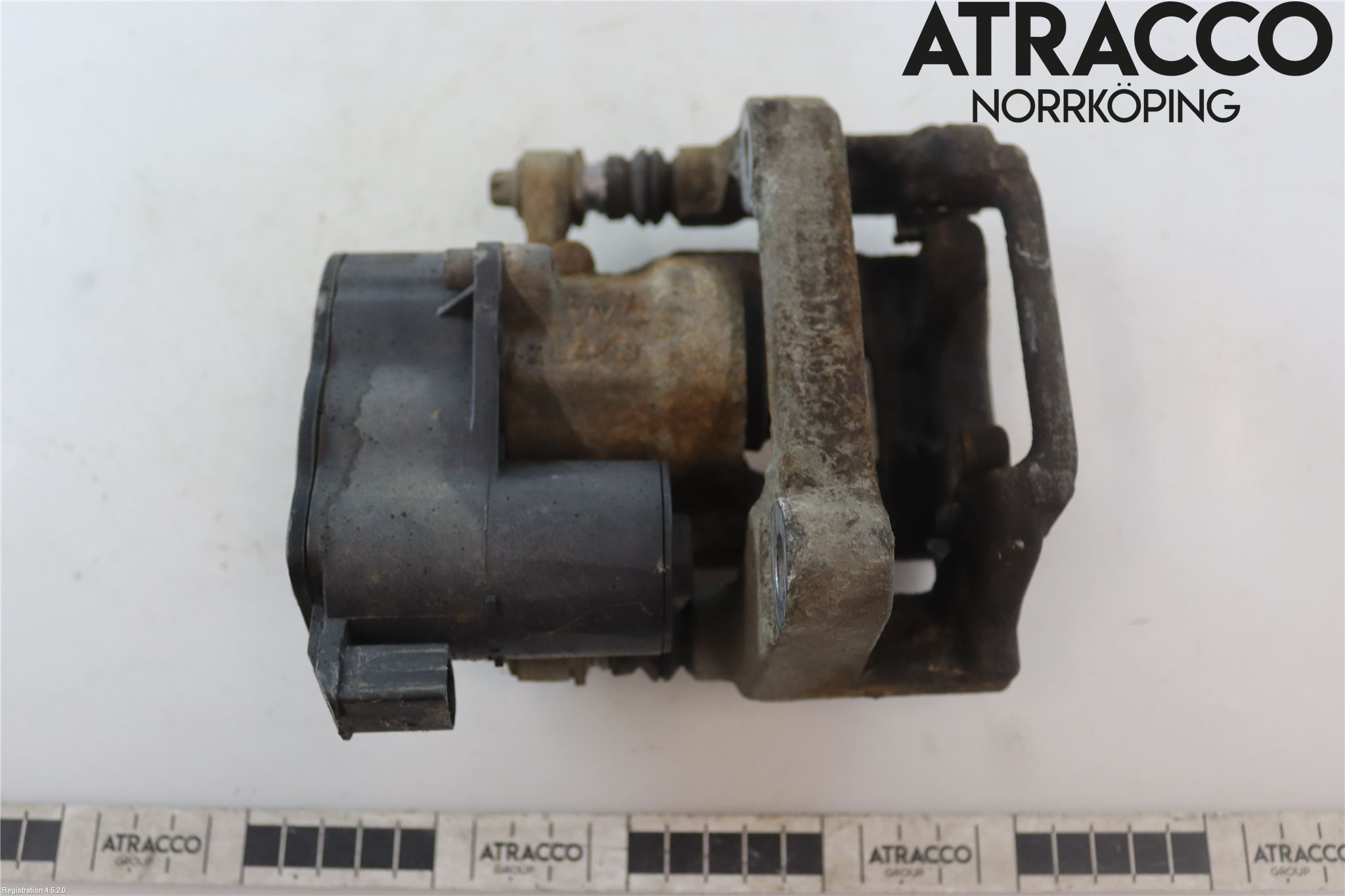 Peugeot PARTNER/E-PARTNER 19- Bremsecaliper Bak Høyre