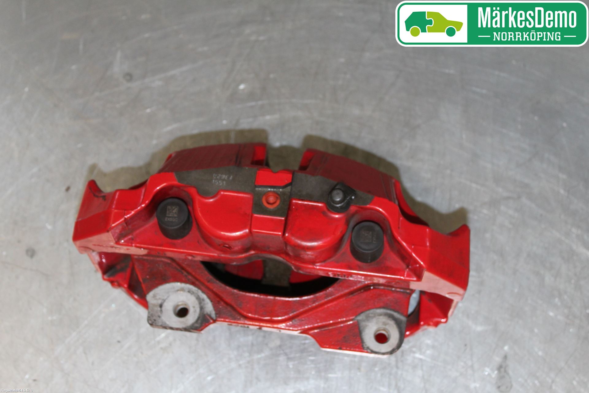 Jaguar F-TYPE Bremsecaliper Foran Venstre