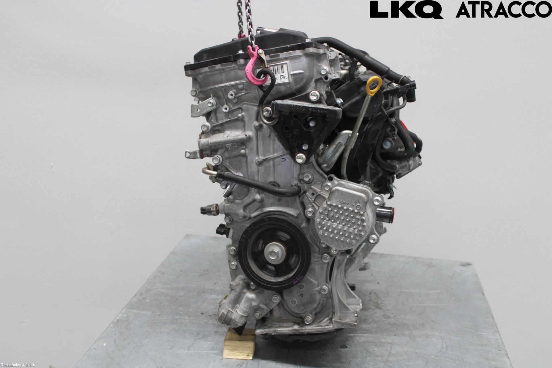 Toyota C-HR 16-23 Motor Bensin