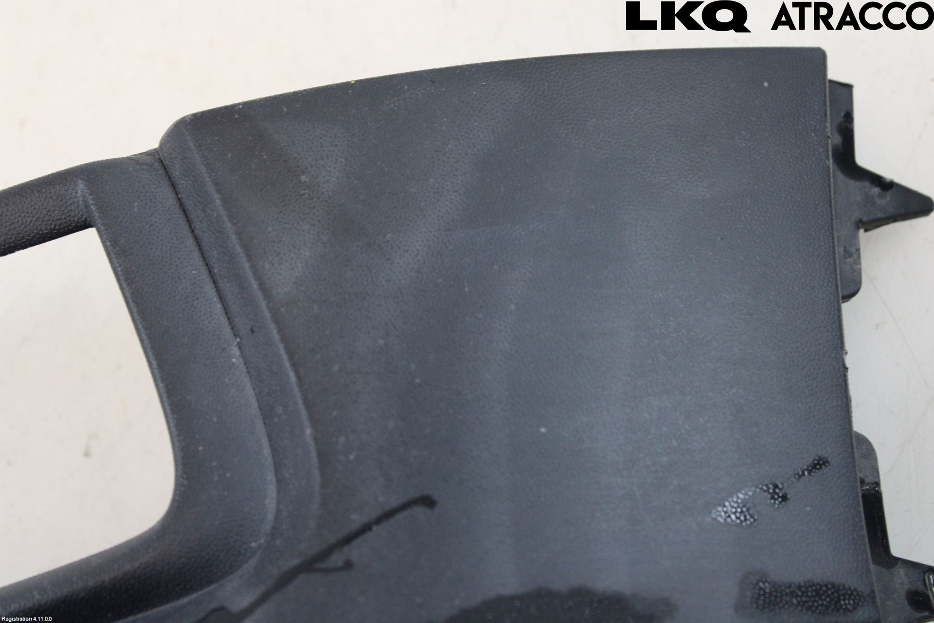 Volkswagen VW TIGUAN 16-24 Frontlykt Kurve-Tåkelys Ramme