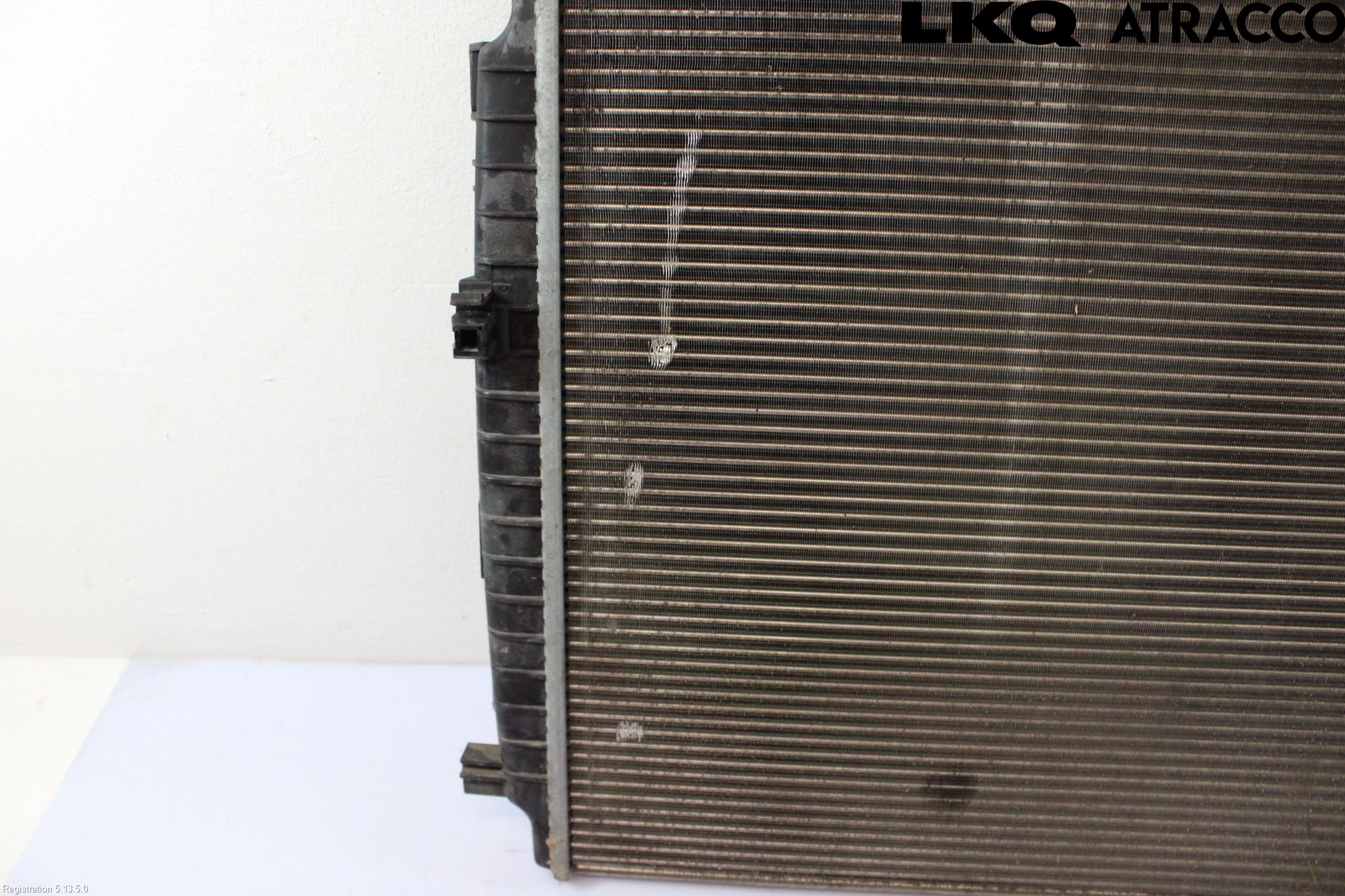 Volkswagen VW GOLF / E-GOLF VII 13-20 Radiator Automat