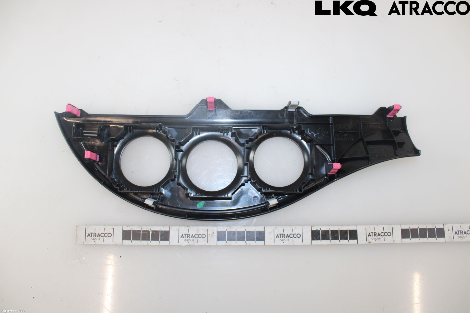 Toyota YARIS XP130 15-20 Instrument Ramme