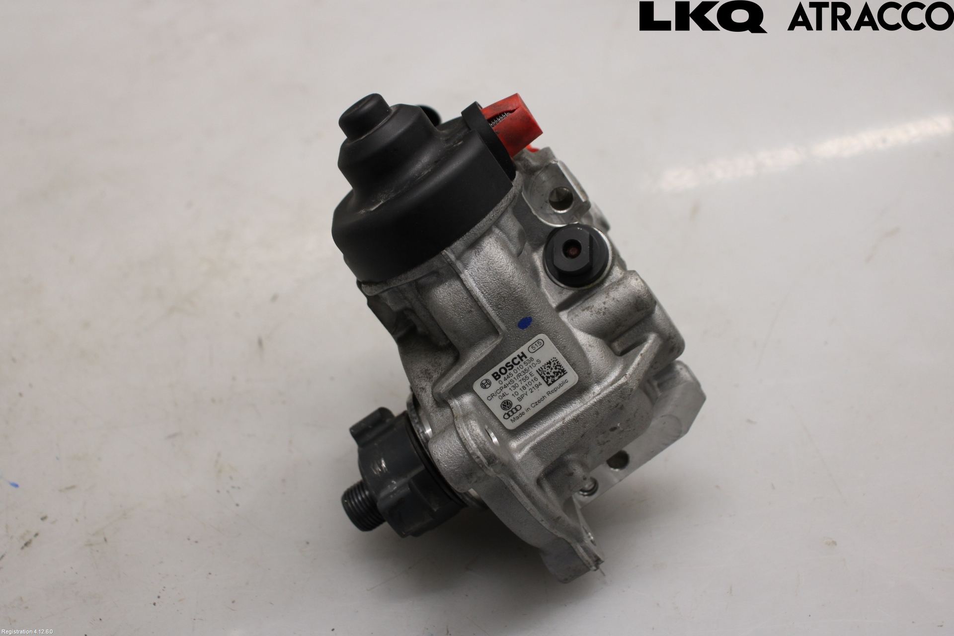 Audi A4/S4 B9 16-19 Drivstoff Dieselpumpe Hoved
