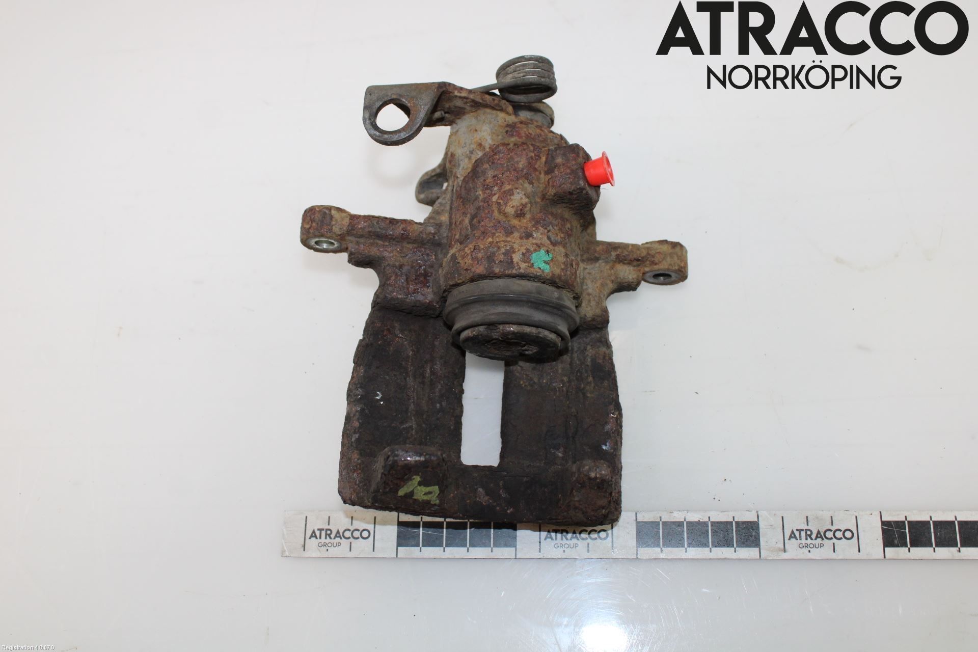 Volkswagen VW TRANSP/CARAVELLE (T5) 04-15 Bremsecaliper Bak Venstre