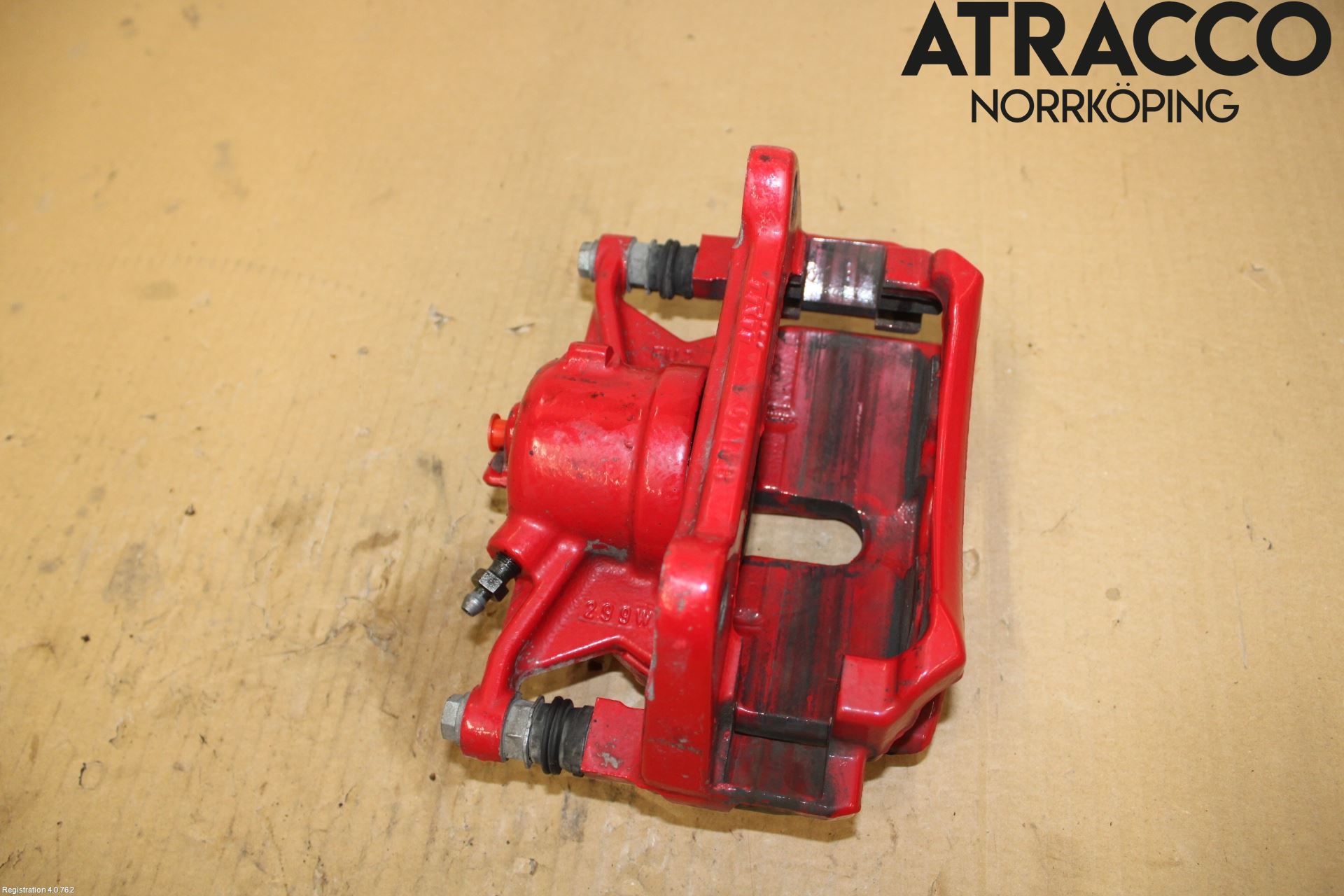Skoda OCTAVIA (5E) 13-20 Bremsecaliper Foran Venstre