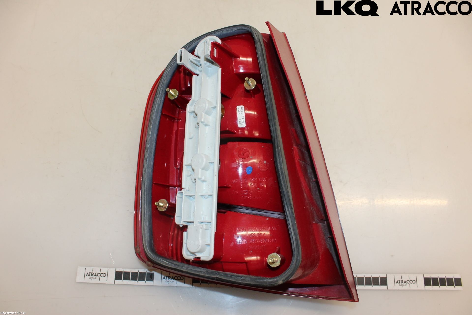 Skoda FABIA 99-07 Baklykt Høyre