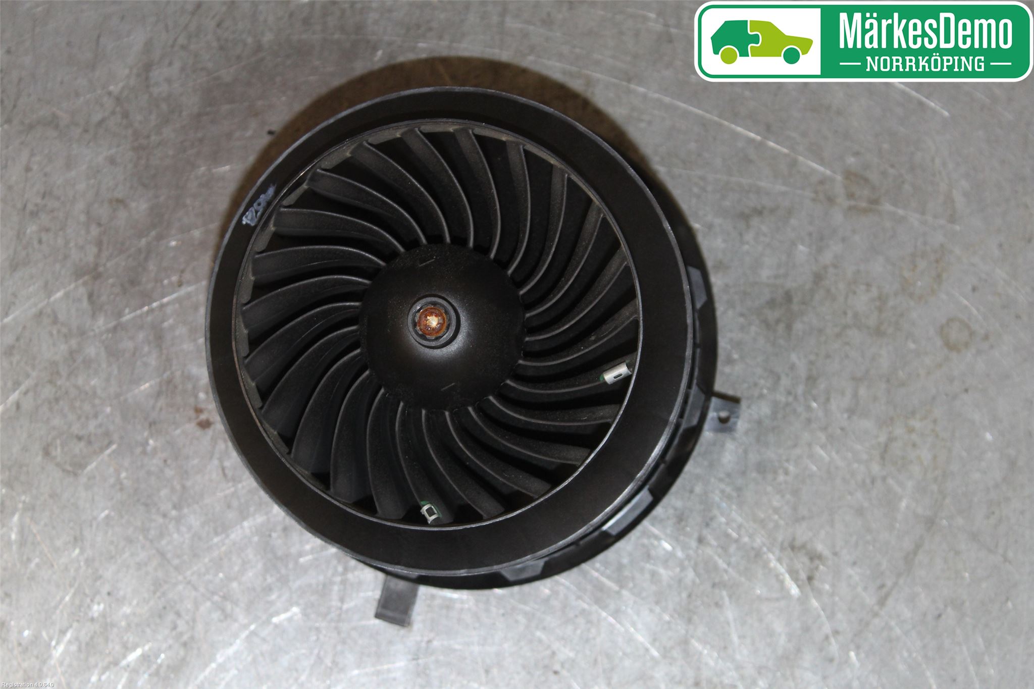 Mercedes-Benz MB E-KLASS (W213) 16-23 Varmeapparat Viftemotor