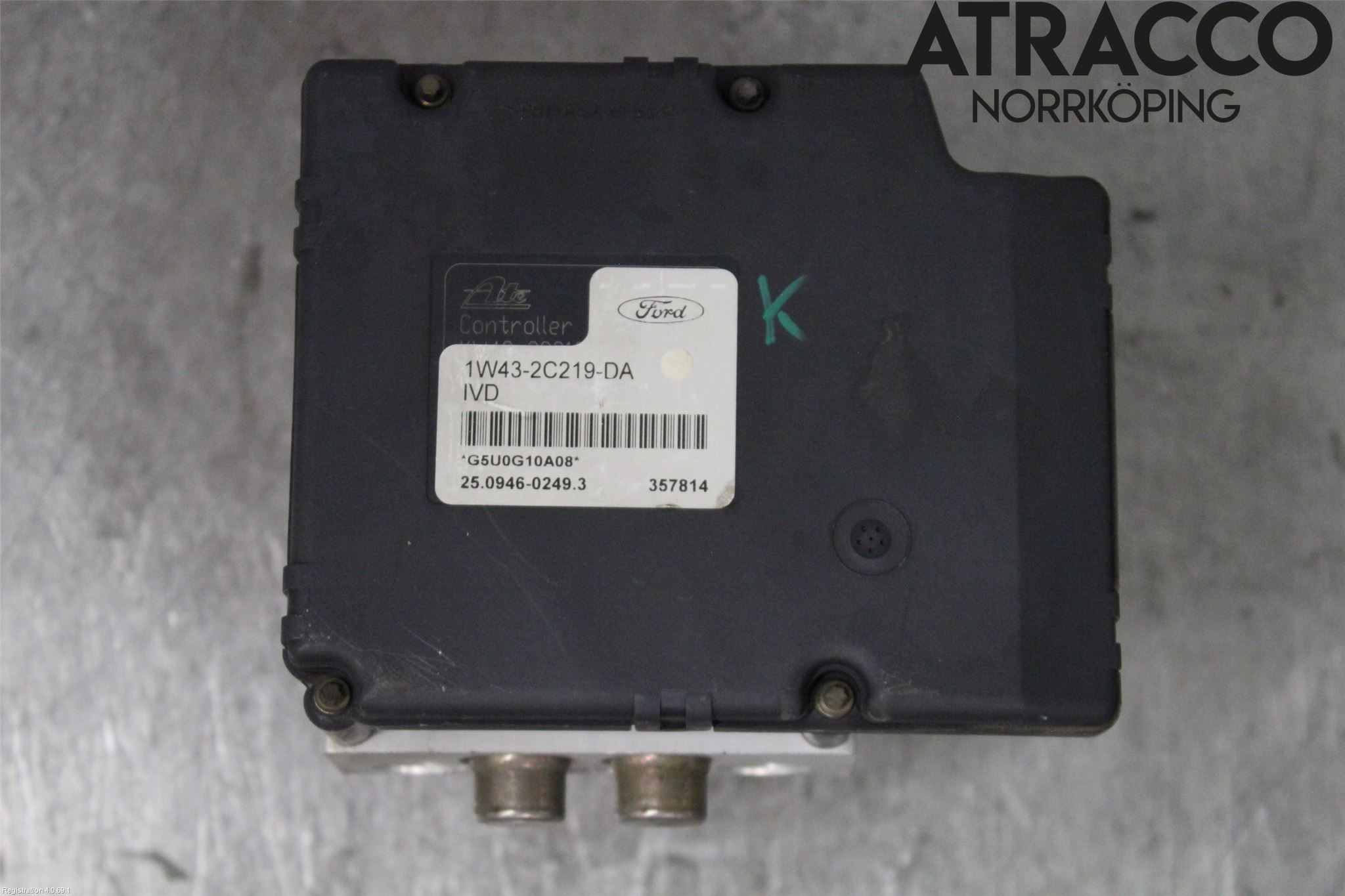 Jaguar S-TYPE Abs Hydraulikkaggregat
