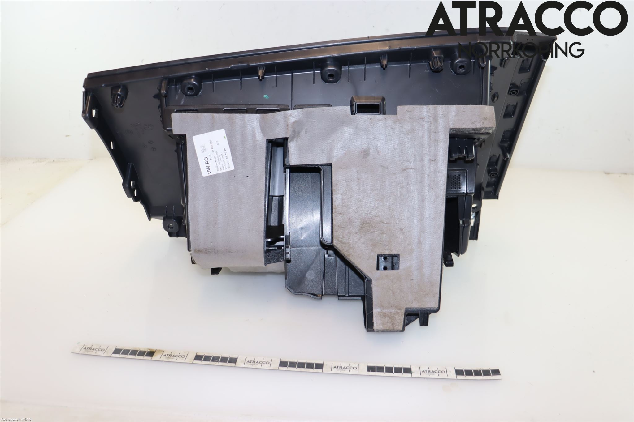 Volkswagen VW TOUAREG CR 18- Innr Hanskerom