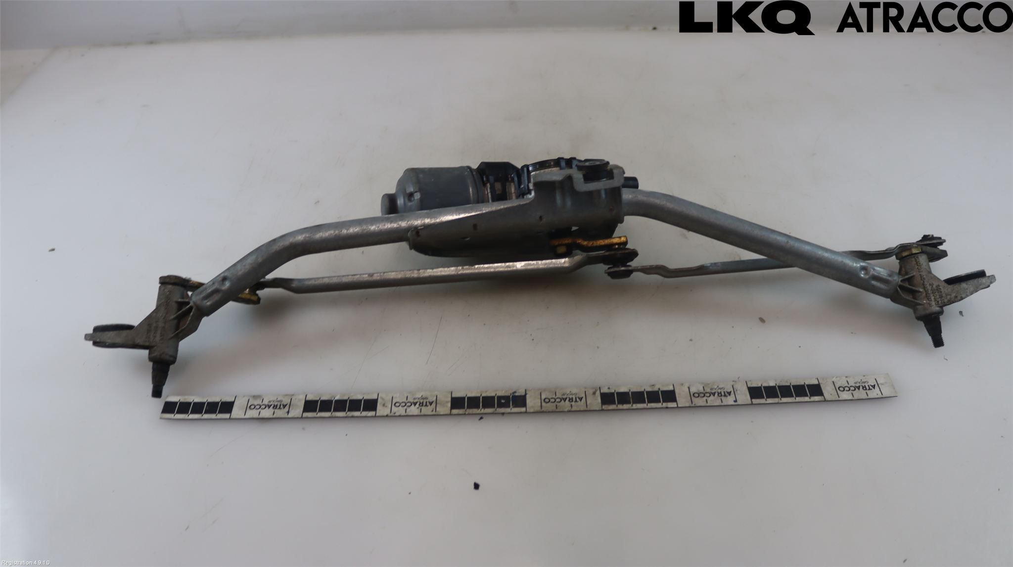 Skoda SUPERB 01-08 Viskeroverføring Frontrute