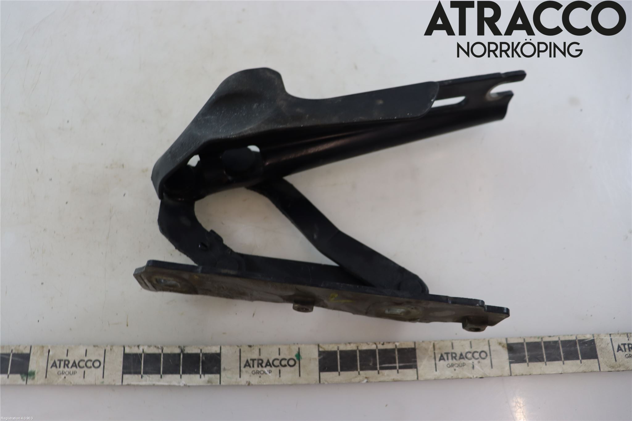 Saab 9-3 VER2/VER3 08-15 Panser Hengsel - Hengsler