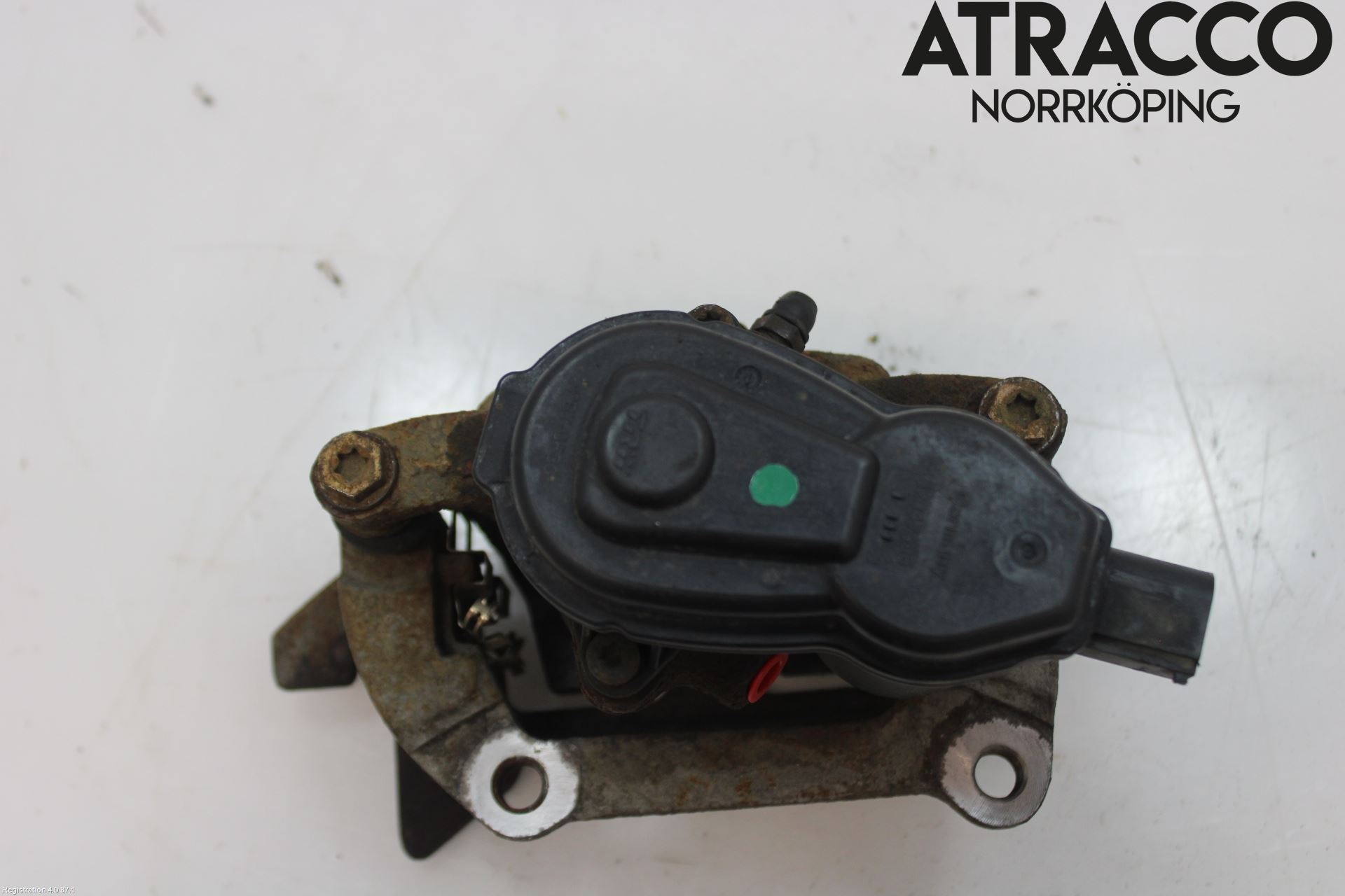 Audi Q5 09-16 Bremsecaliper Bak Høyre